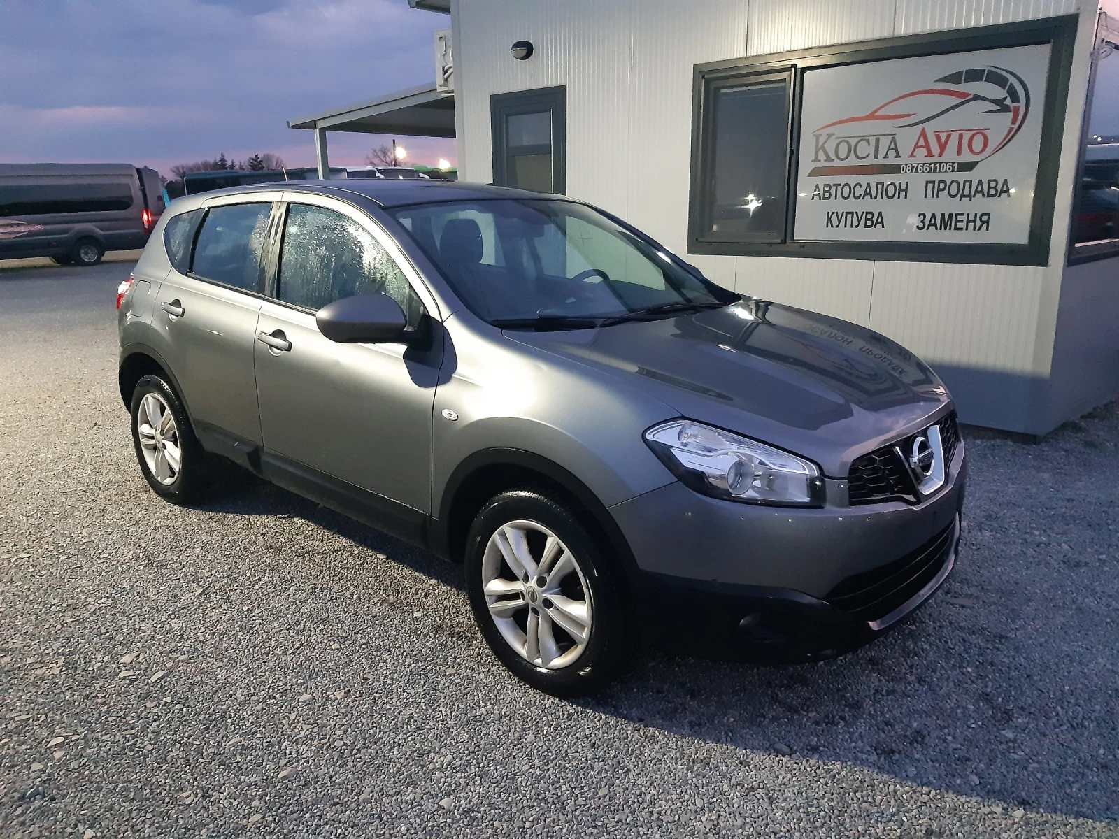 Nissan Qashqai ���� ��� | Mobile.bg � ����������� 2