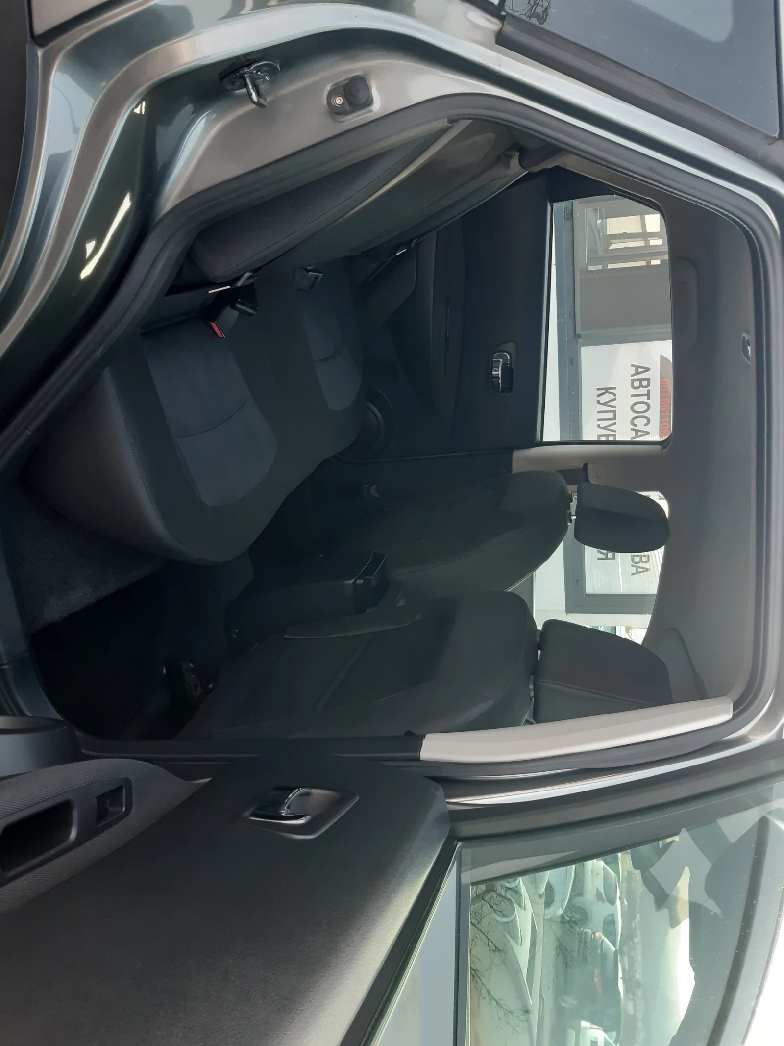 Nissan Qashqai КАТО НОВ, снимка 12 - Автомобили и джипове - 52553458