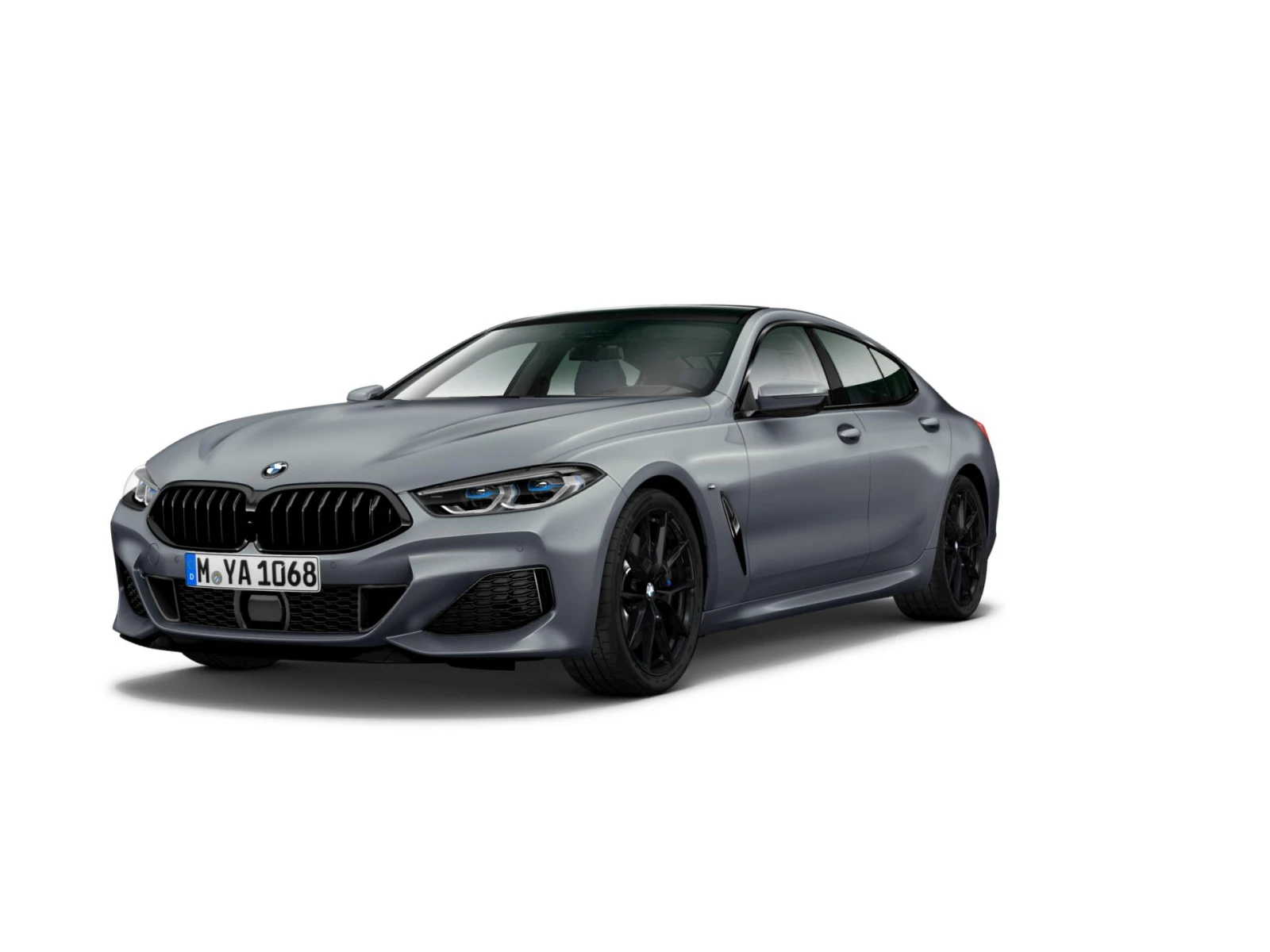 BMW 850 xDrive Гран Купе - изображение 2