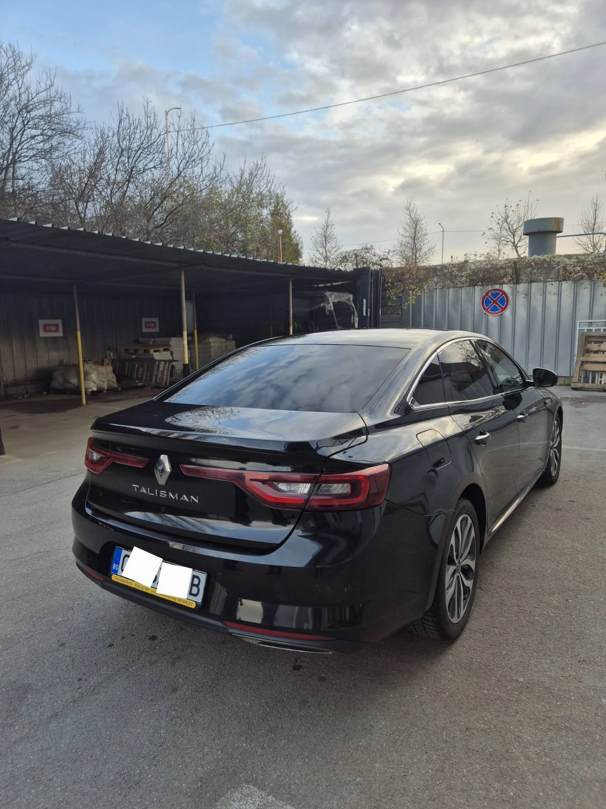 Renault Talisman  - изображение 3