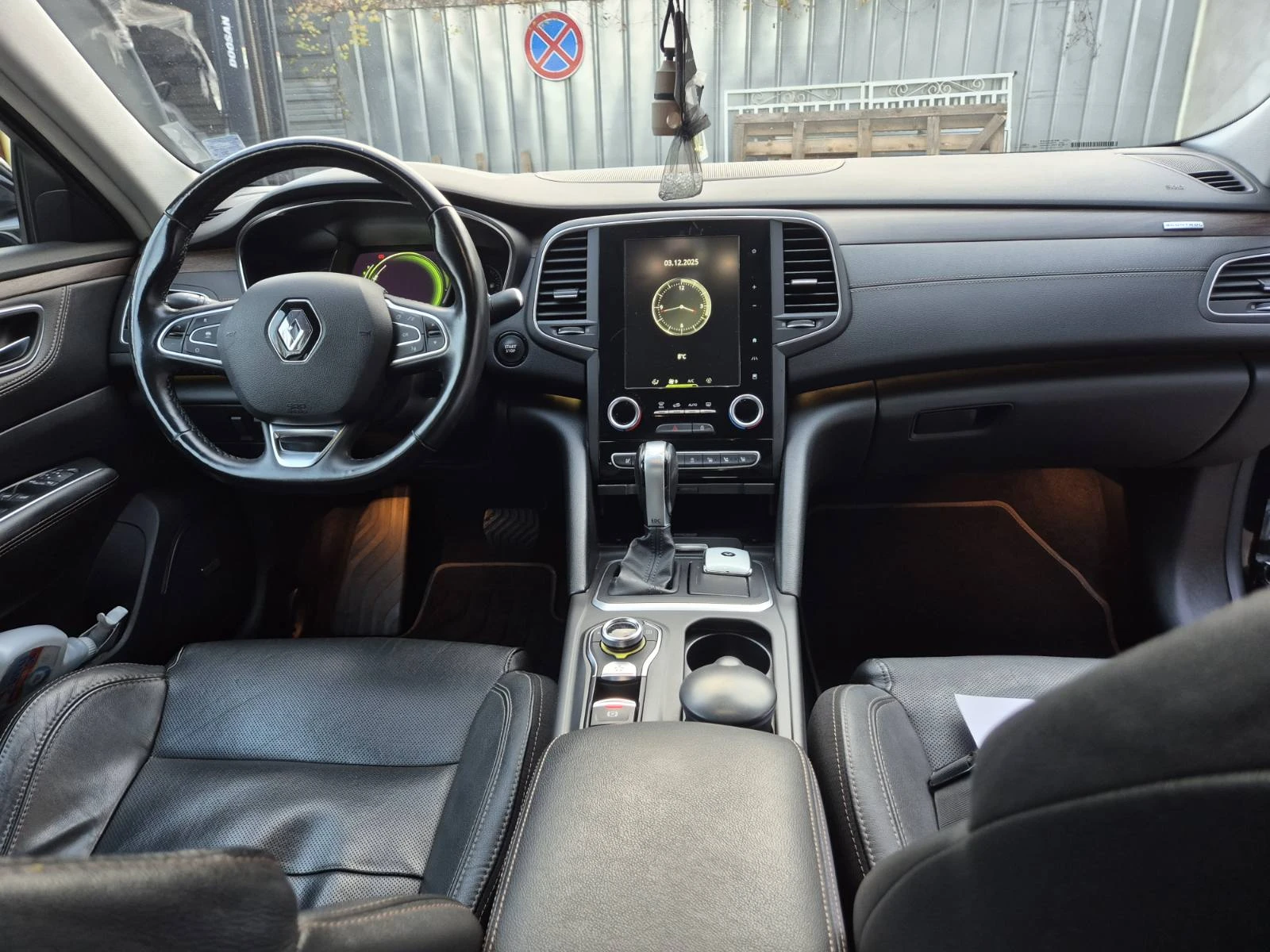 Renault Talisman  - изображение 10