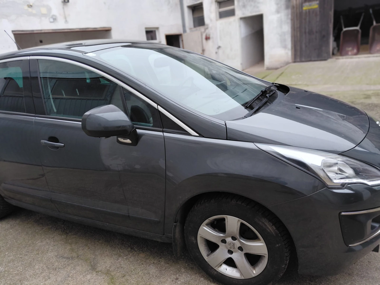 Peugeot 3008 1.6HDI-115* NAVI* EURO5b - изображение 4