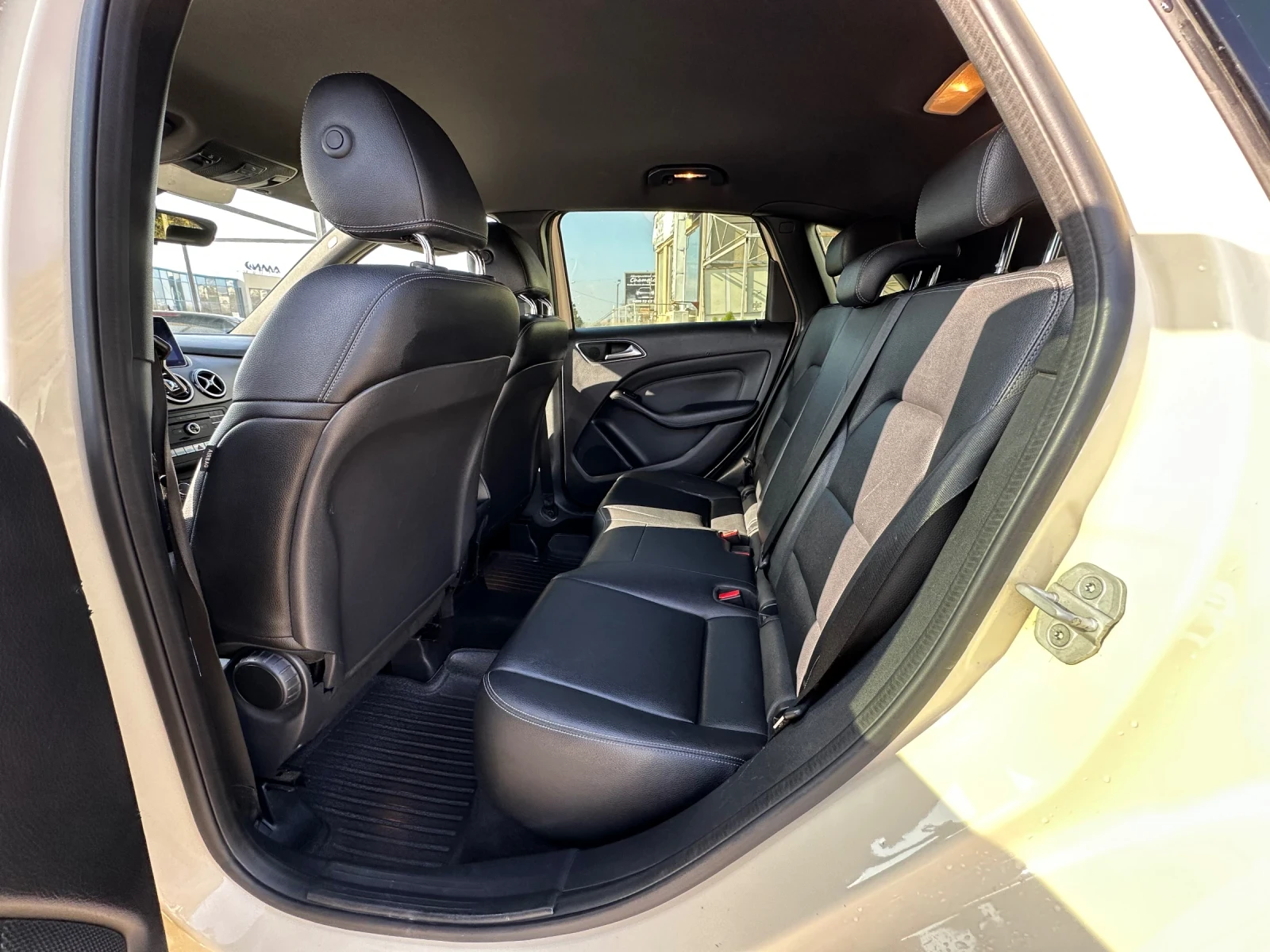 Mercedes-Benz B 150 B150 - изображение 5