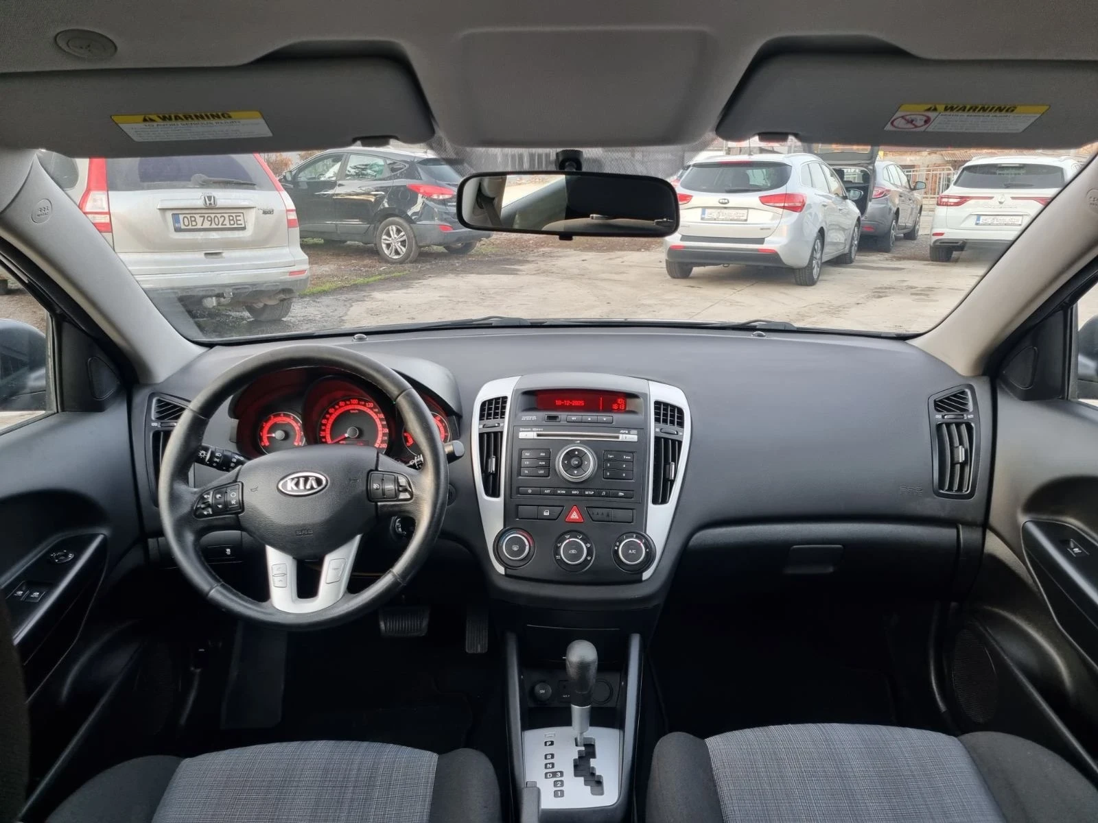 Kia Ceed 1.6i ������ ������� ��������� | Mobile.bg � ����������� 9