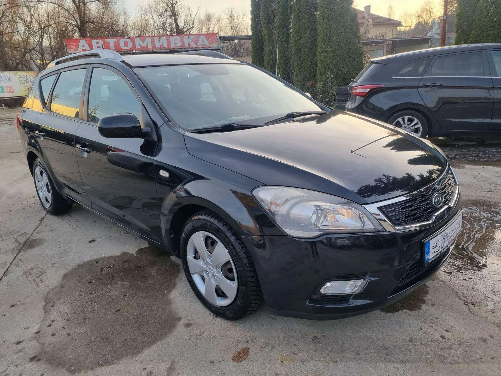 Kia Ceed 1.6i ������ ������� ��������� | Mobile.bg � ����������� 2