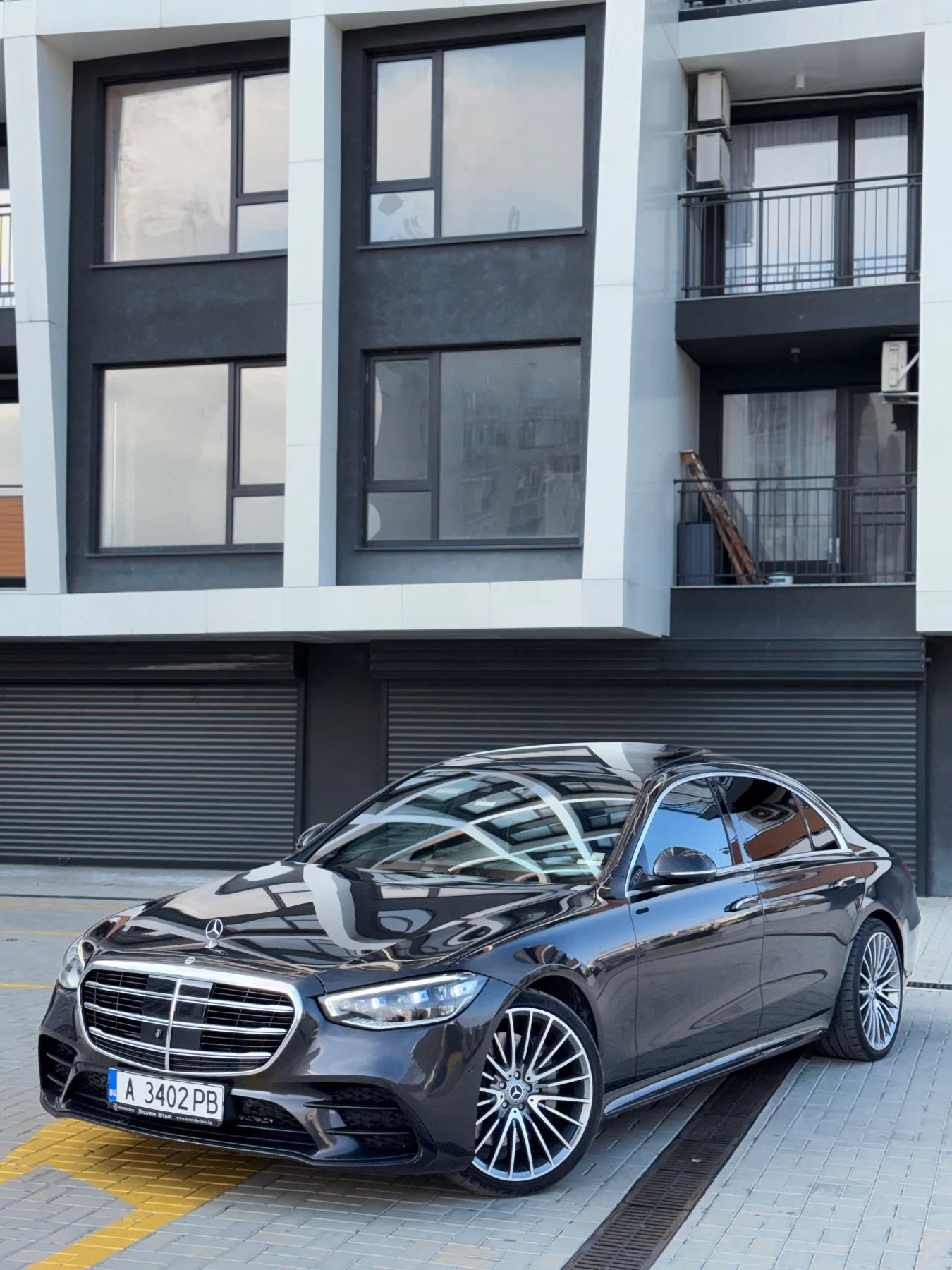 Mercedes-Benz S 400  - изображение 4