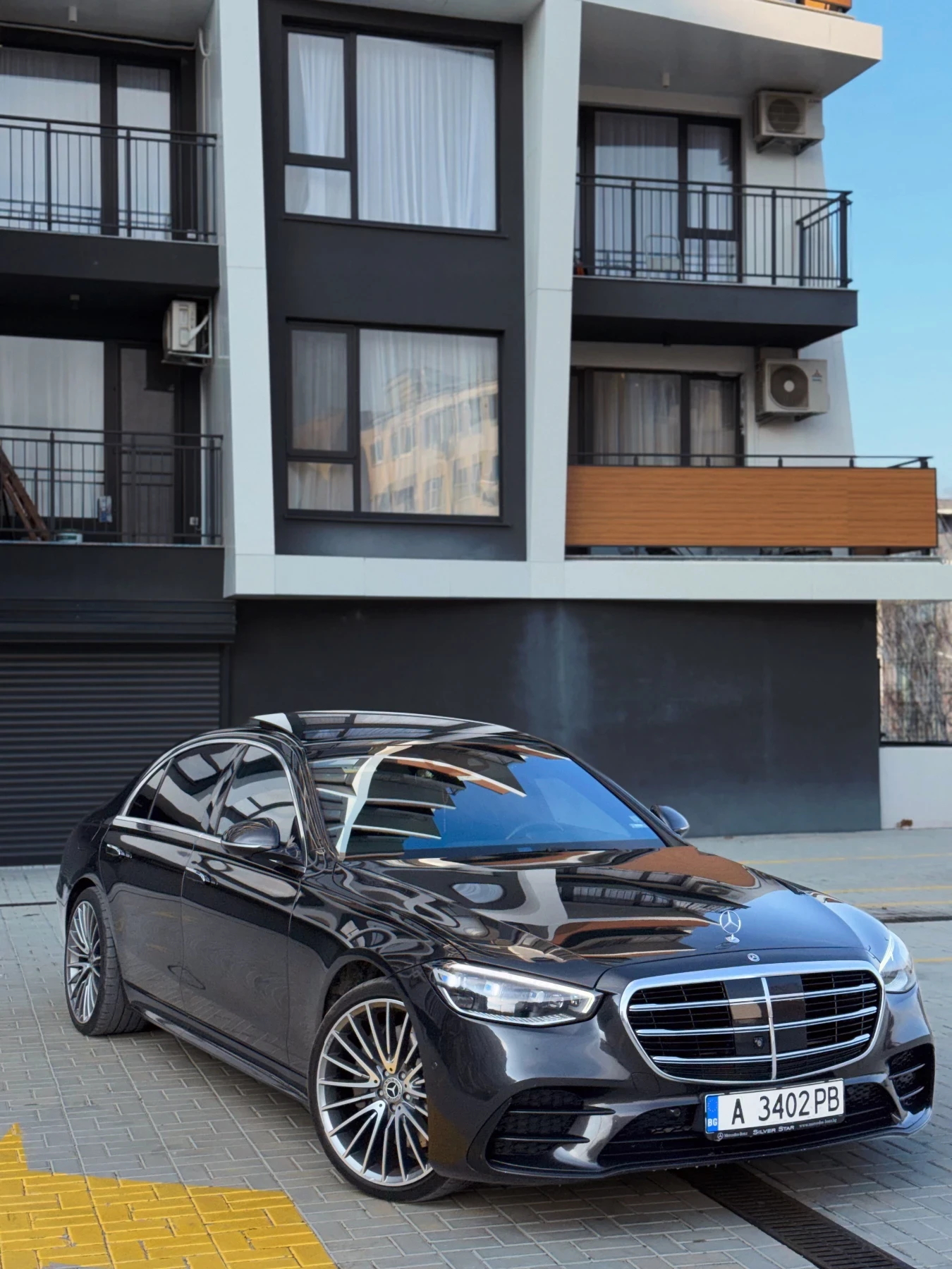 Mercedes-Benz S 400 | Mobile.bg � ����������� 1