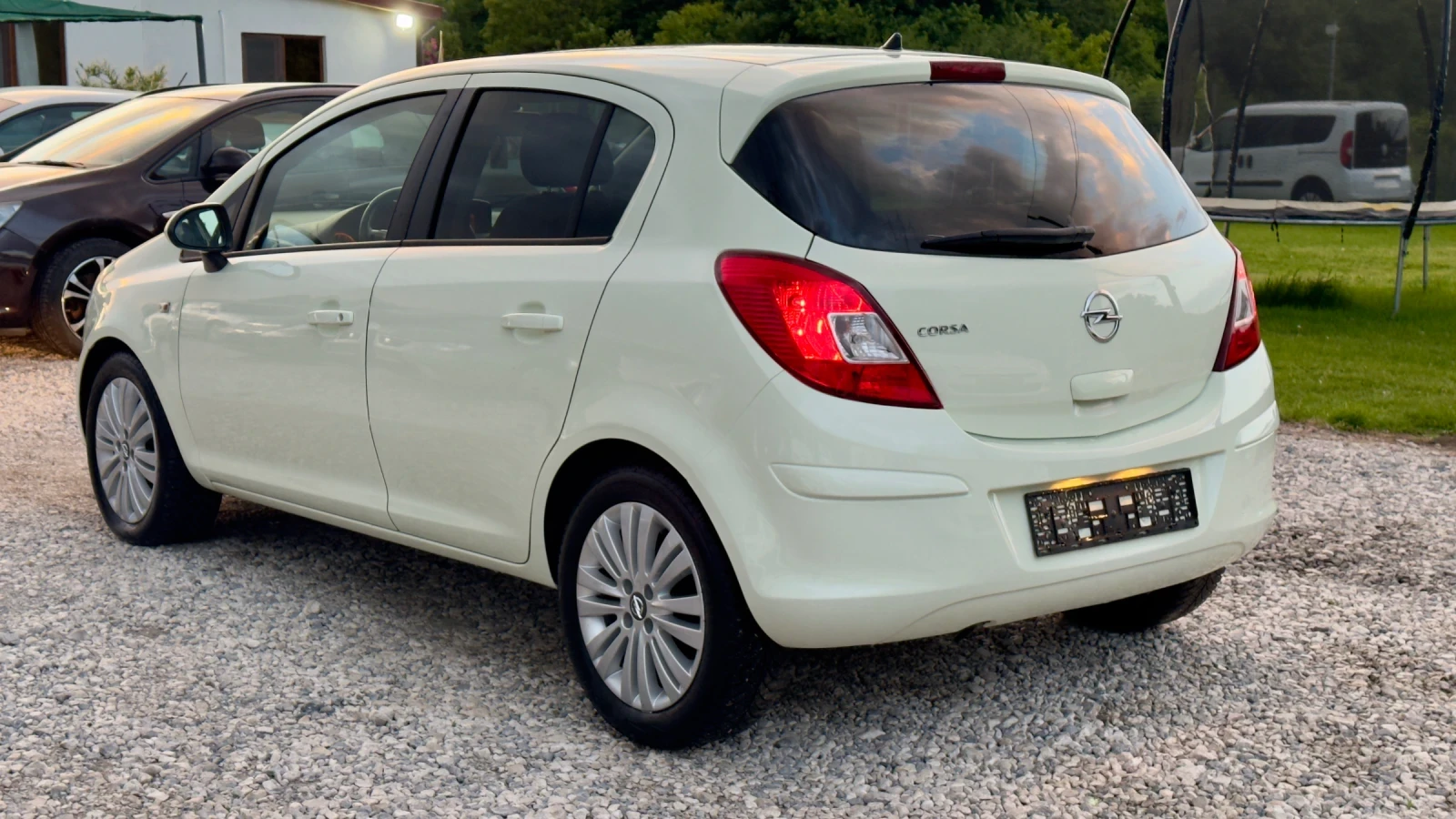 Opel Corsa 1.2 GPL 2014 COSMO ИТАЛИЯ , снимка 7 - Автомобили и джипове - 53169635