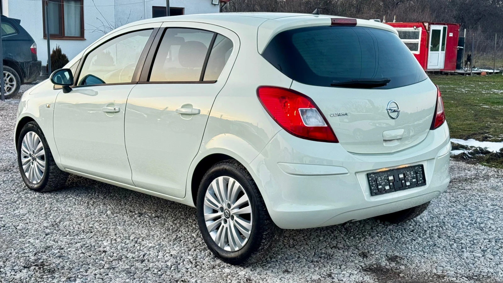 Opel Corsa 1.2 GPL 2014 COSMO ИТАЛИЯ  - изображение 7