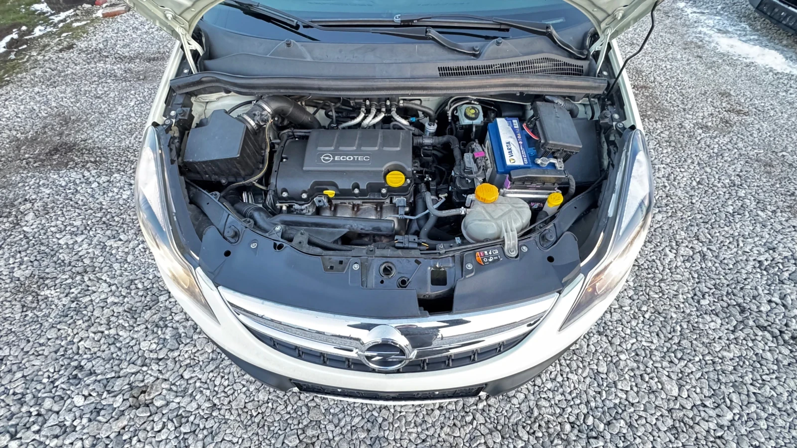 Opel Corsa 1.2 GPL 2014 COSMO ������  | Mobile.bg � ����������� 15