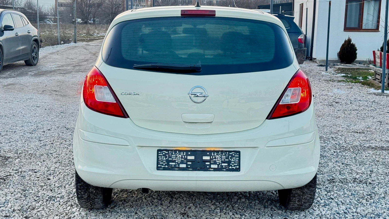 Opel Corsa 1.2 GPL 2014 COSMO ИТАЛИЯ  - изображение 8