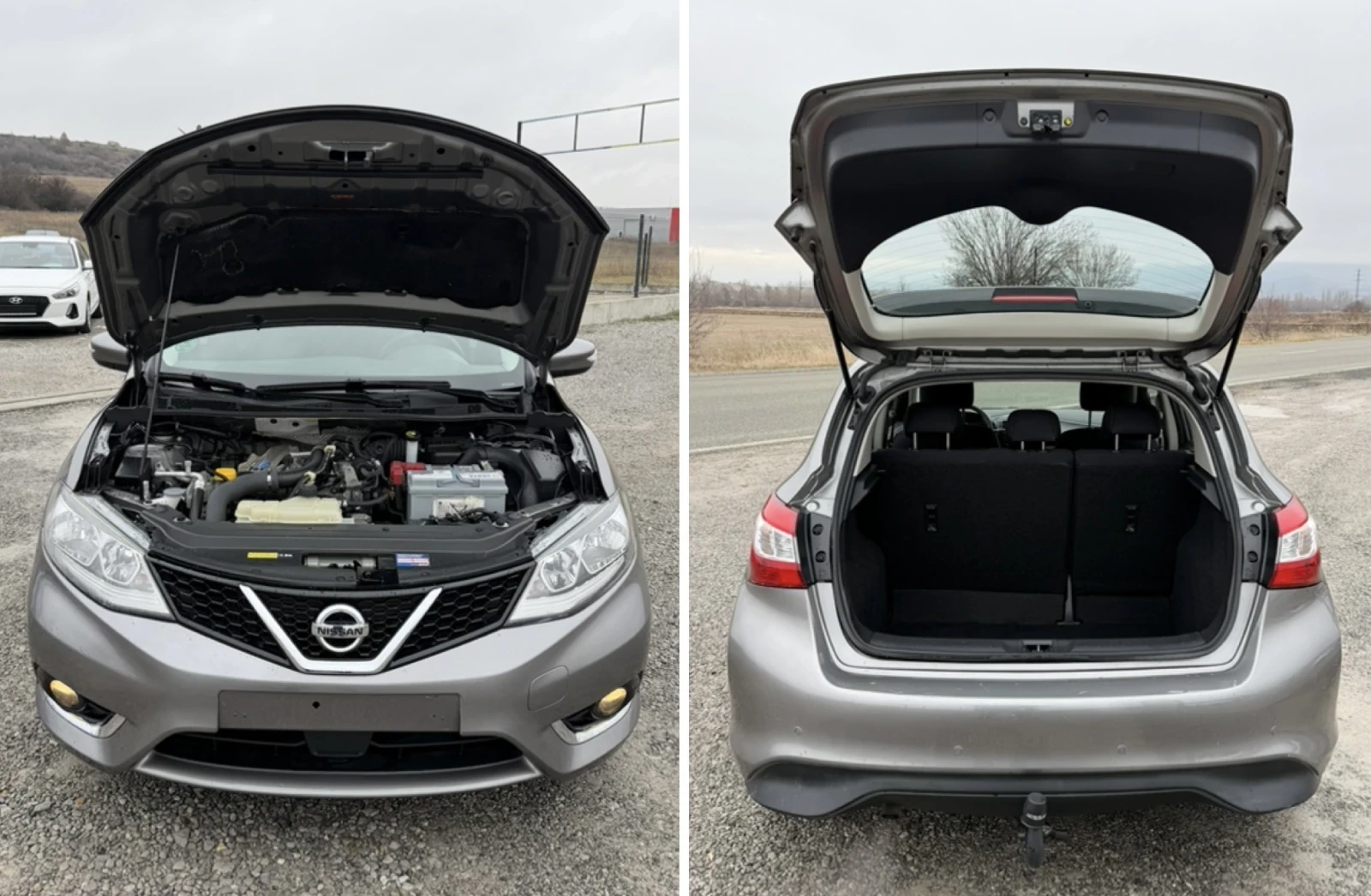 Nissan Pulsar 1.2TCe * 91k km* EURO 6 SERVICE BOOK TUV | Mobile.bg � ����������� 16