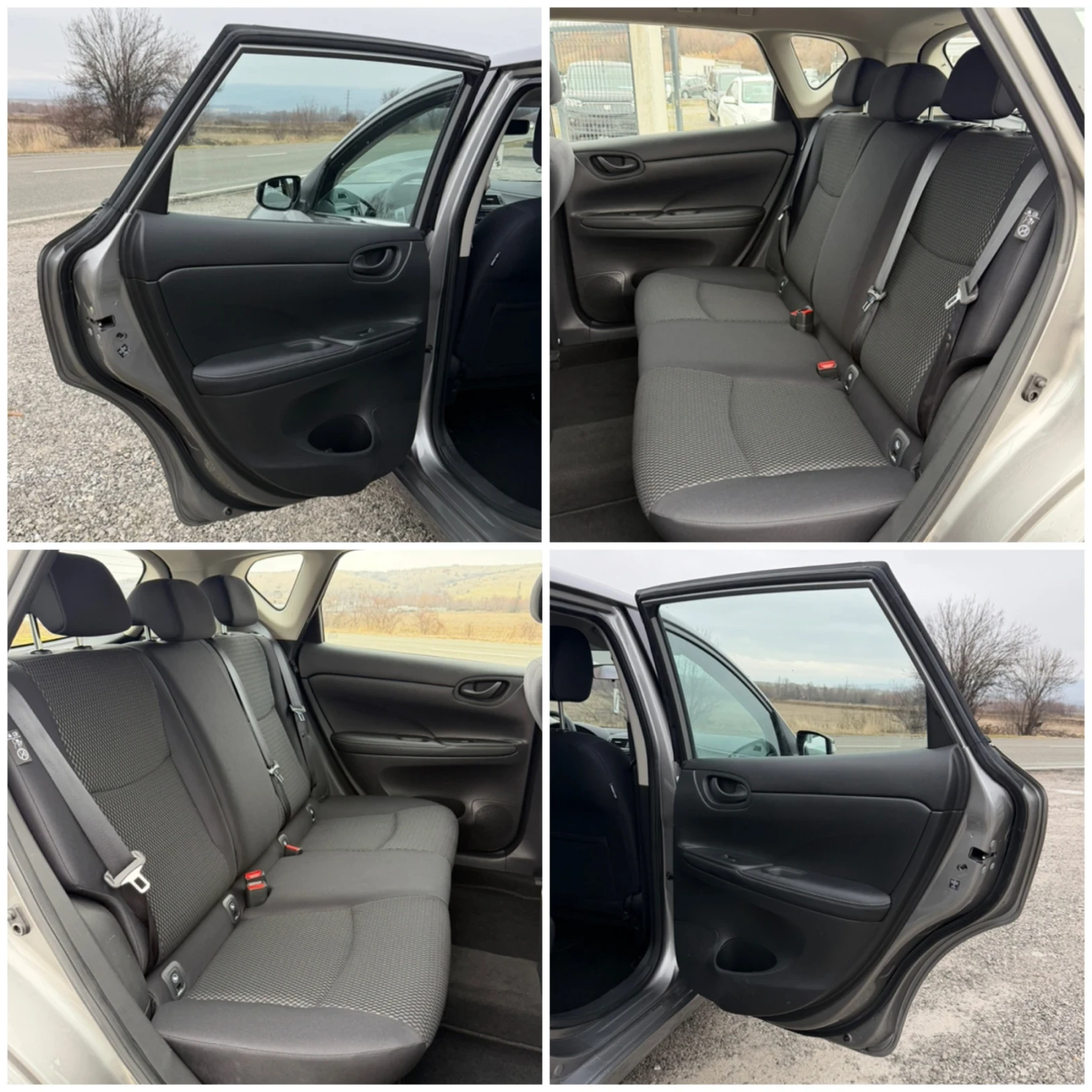 Nissan Pulsar 1.2TCe * 91k km* EURO 6 SERVICE BOOK TUV | Mobile.bg � ����������� 15