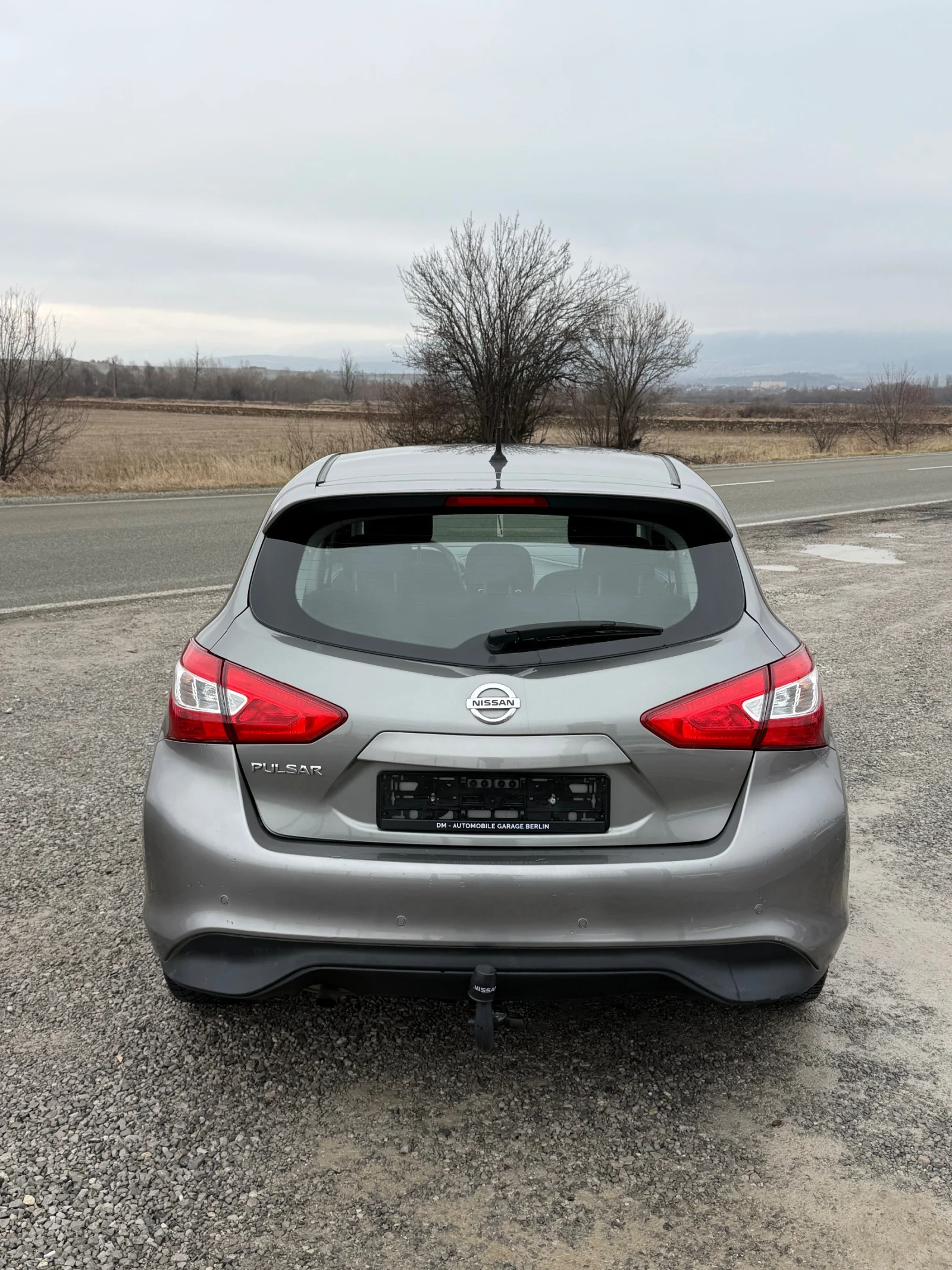 Nissan Pulsar 1.2TCe * 91k km* EURO 6 SERVICE BOOK TUV - изображение 7