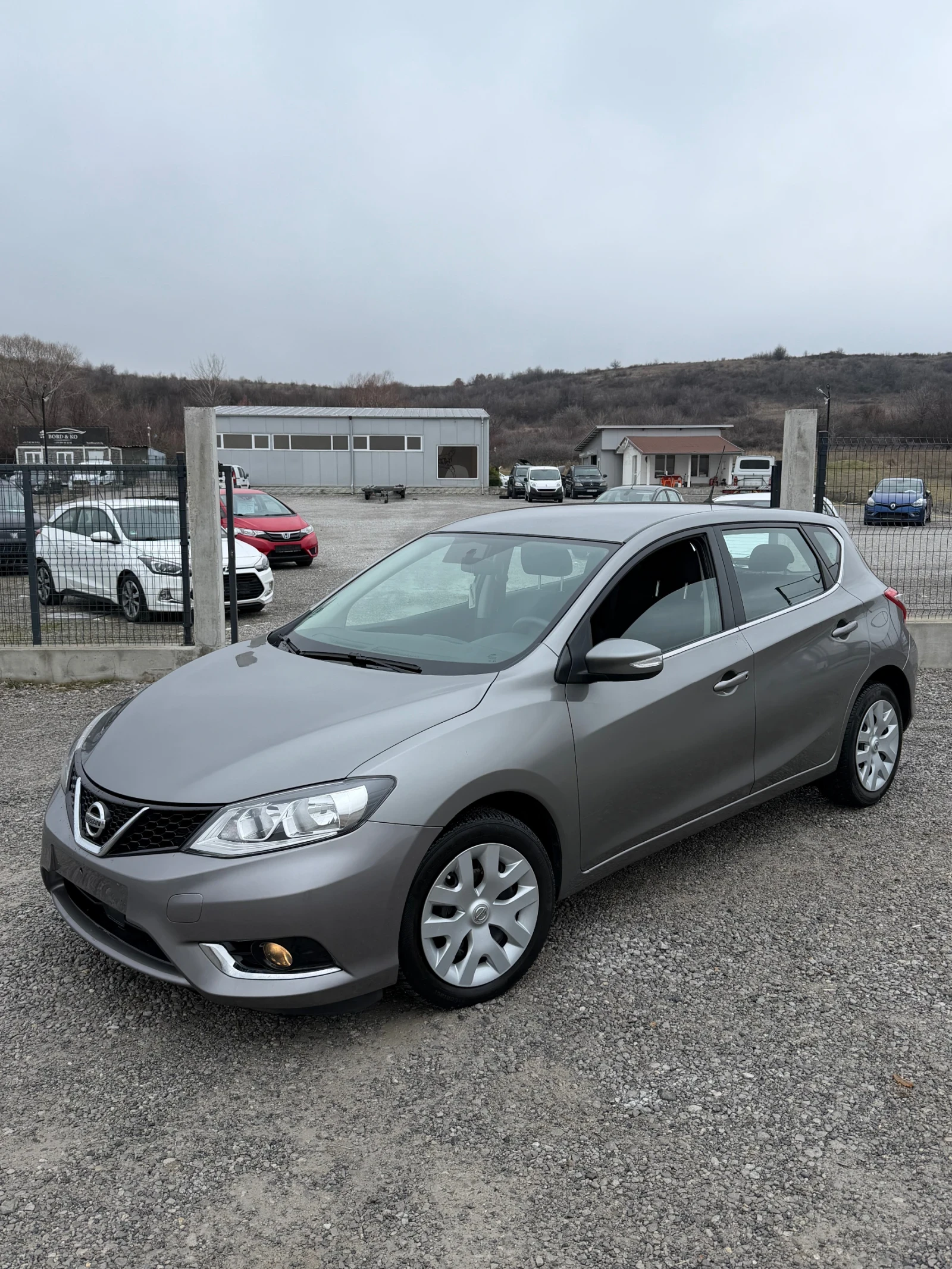 Nissan Pulsar 1.2TCe * 91k km* EURO 6 SERVICE BOOK TUV | Mobile.bg � ����������� 1