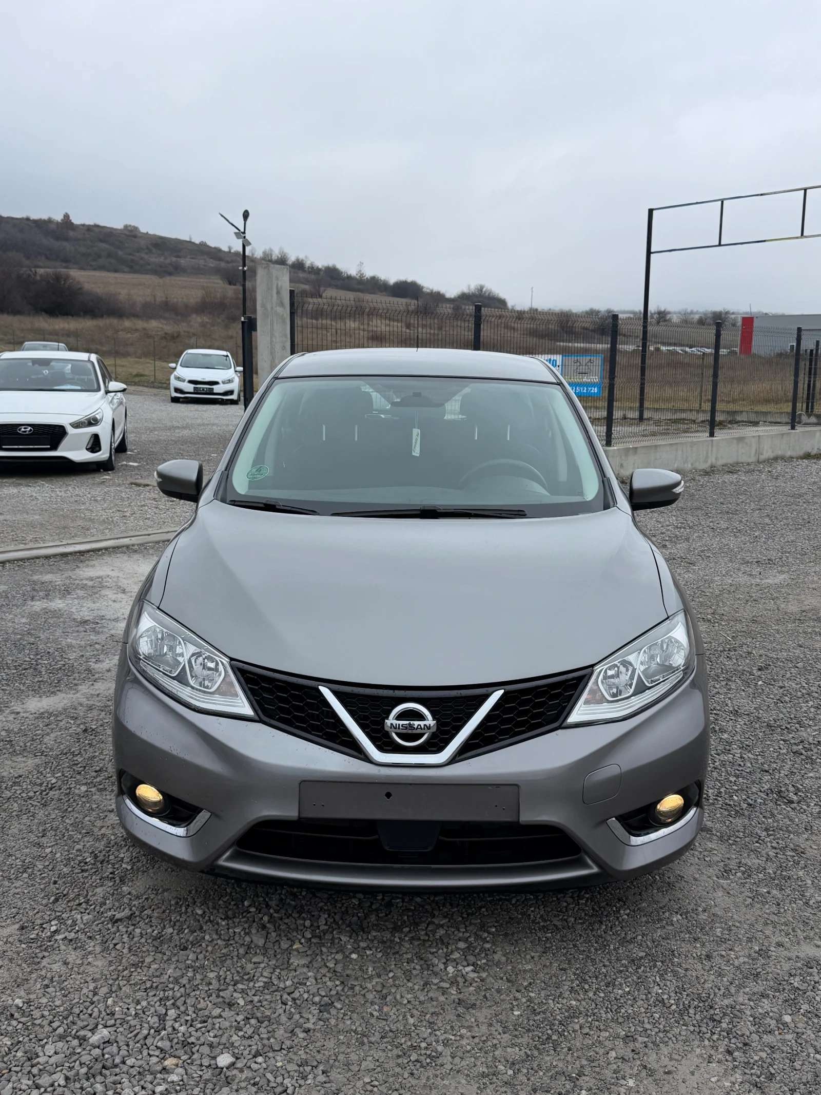 Nissan Pulsar 1.2TCe * 91k km* EURO 6 SERVICE BOOK TUV - изображение 3