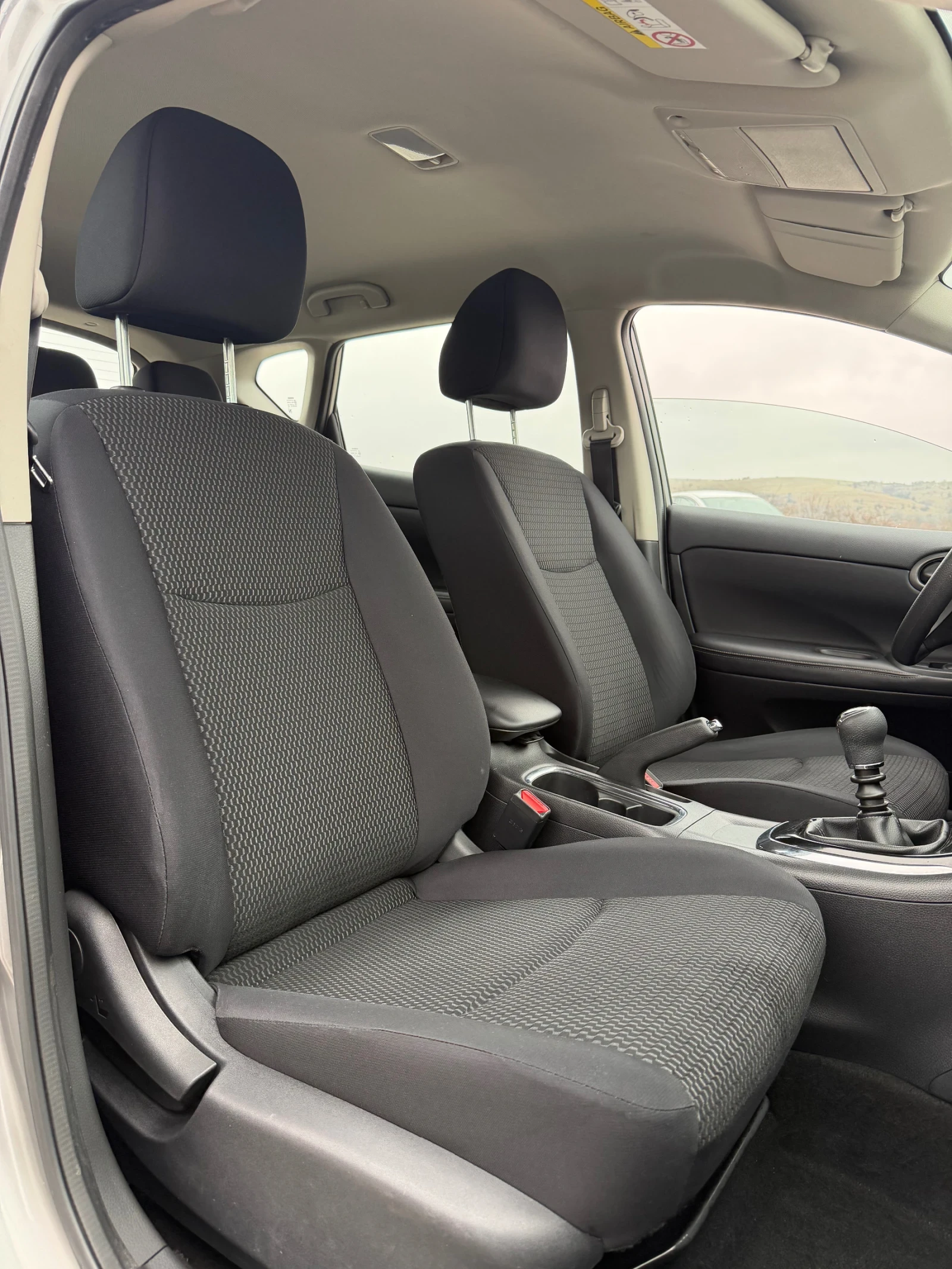 Nissan Pulsar 1.2TCe * 91k km* EURO 6 SERVICE BOOK TUV | Mobile.bg � ����������� 14