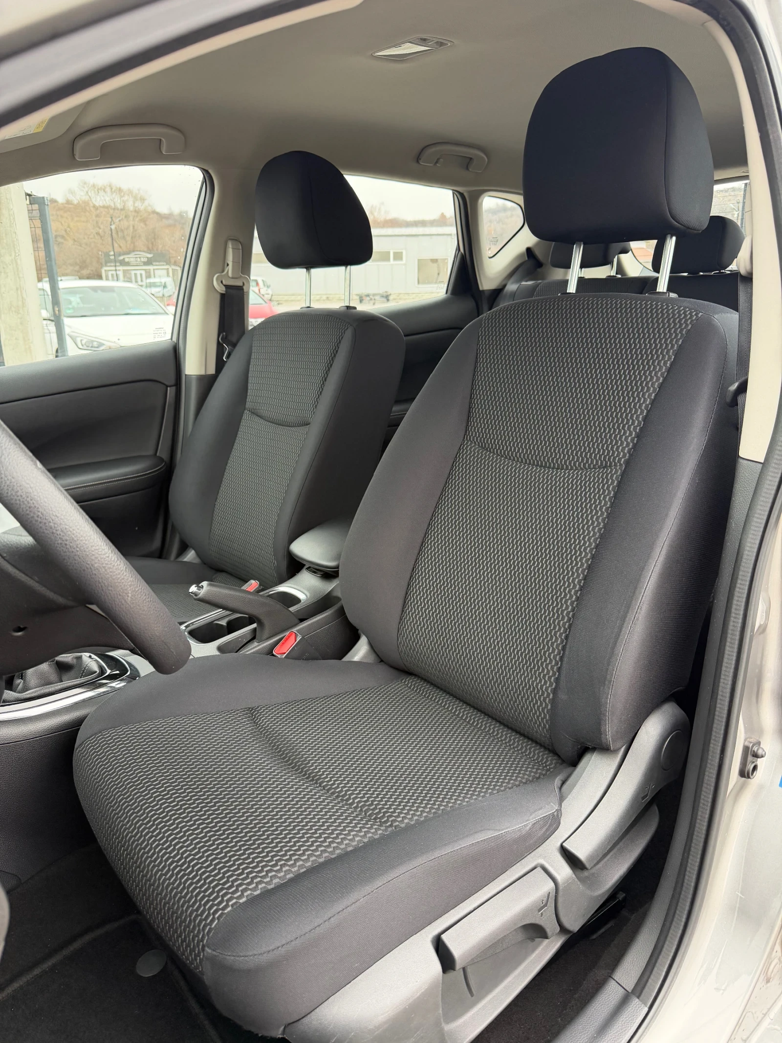 Nissan Pulsar 1.2TCe * 91k km* EURO 6 SERVICE BOOK TUV - изображение 10