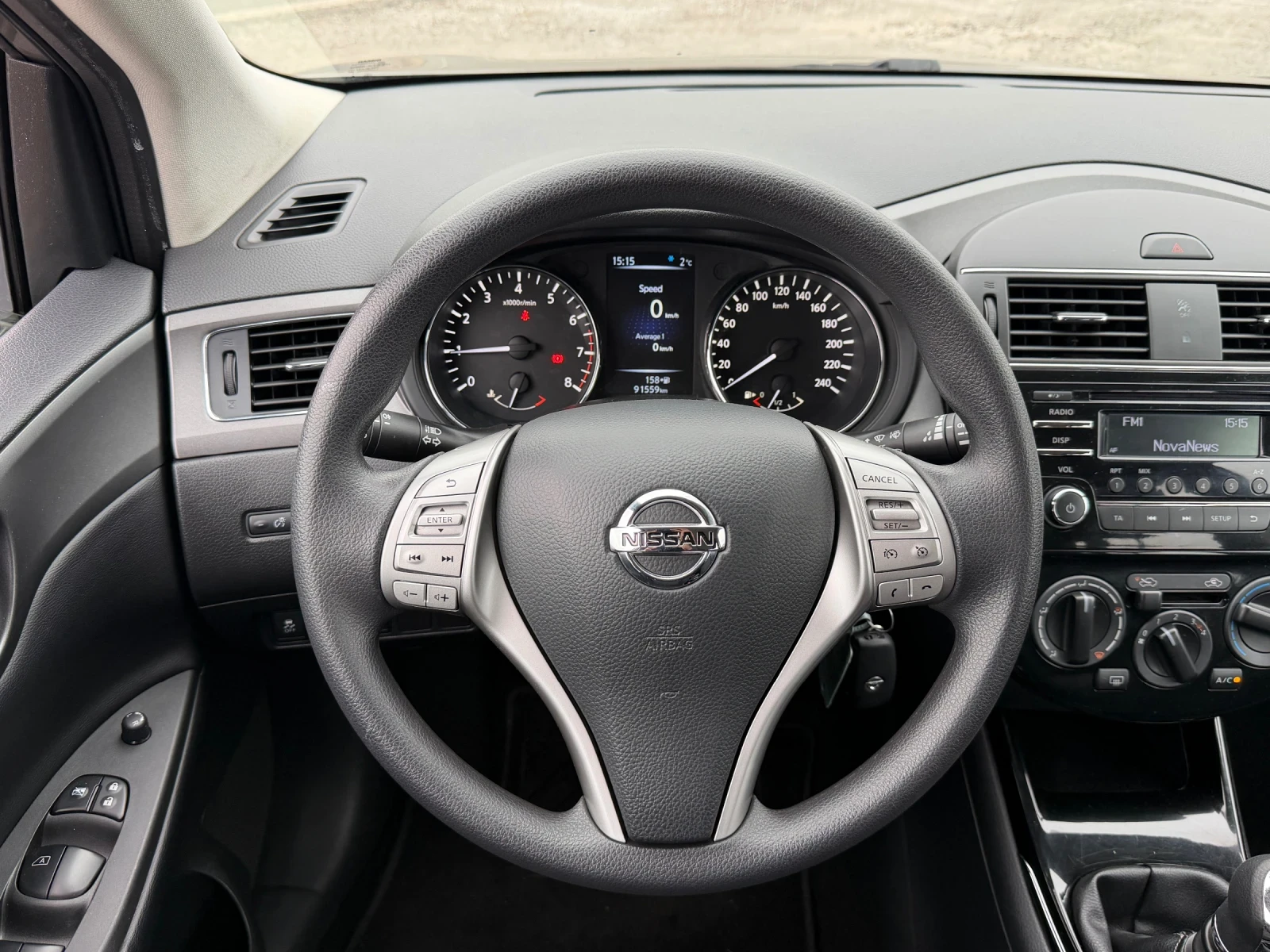 Nissan Pulsar 1.2TCe * 91k km* EURO 6 SERVICE BOOK TUV | Mobile.bg � ����������� 12