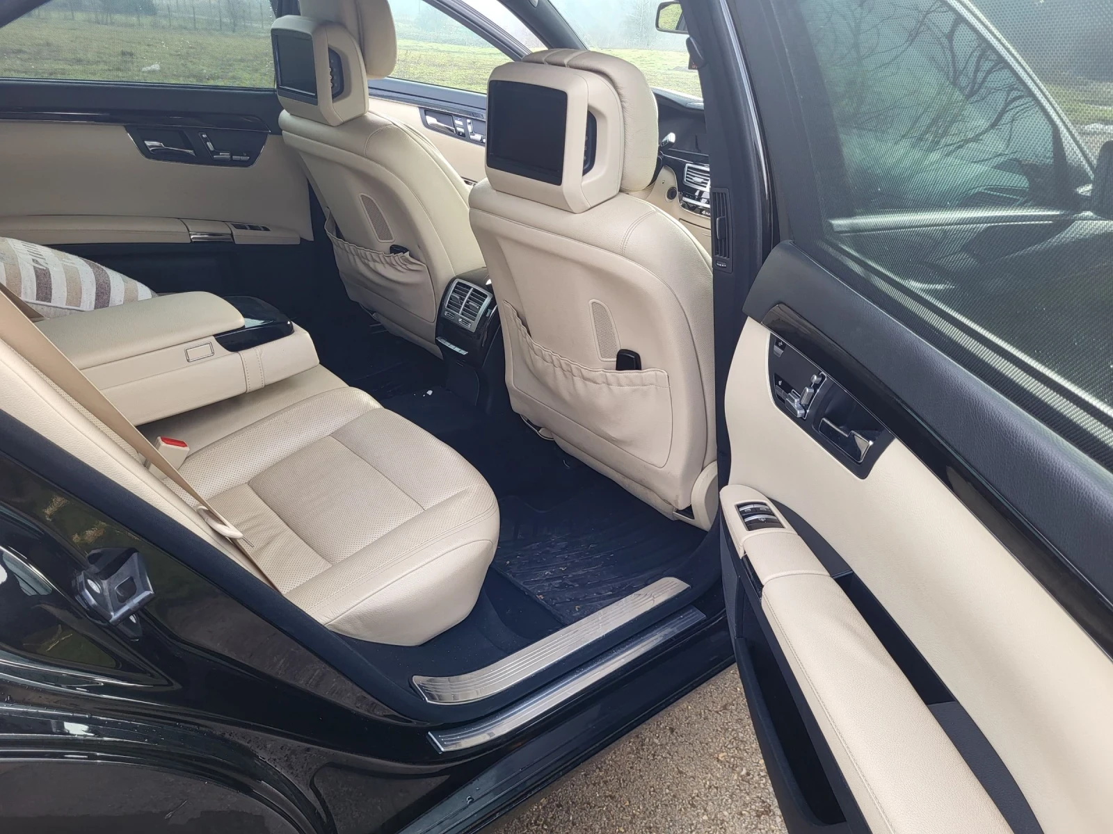 Mercedes-Benz S 350  - изображение 7