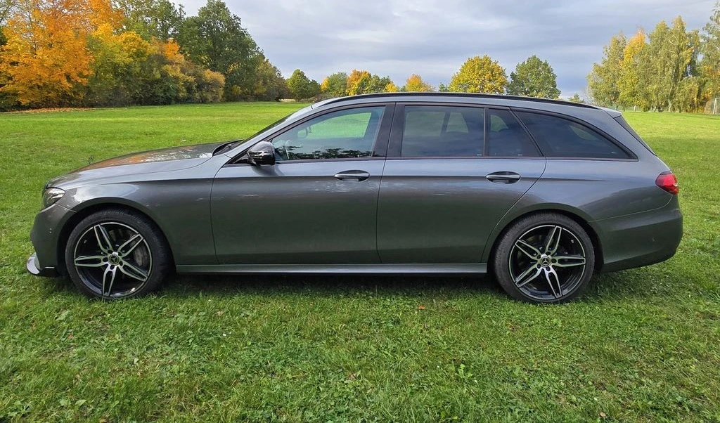 Mercedes-Benz E 400 d 4Matic AMG-Line - изображение 5