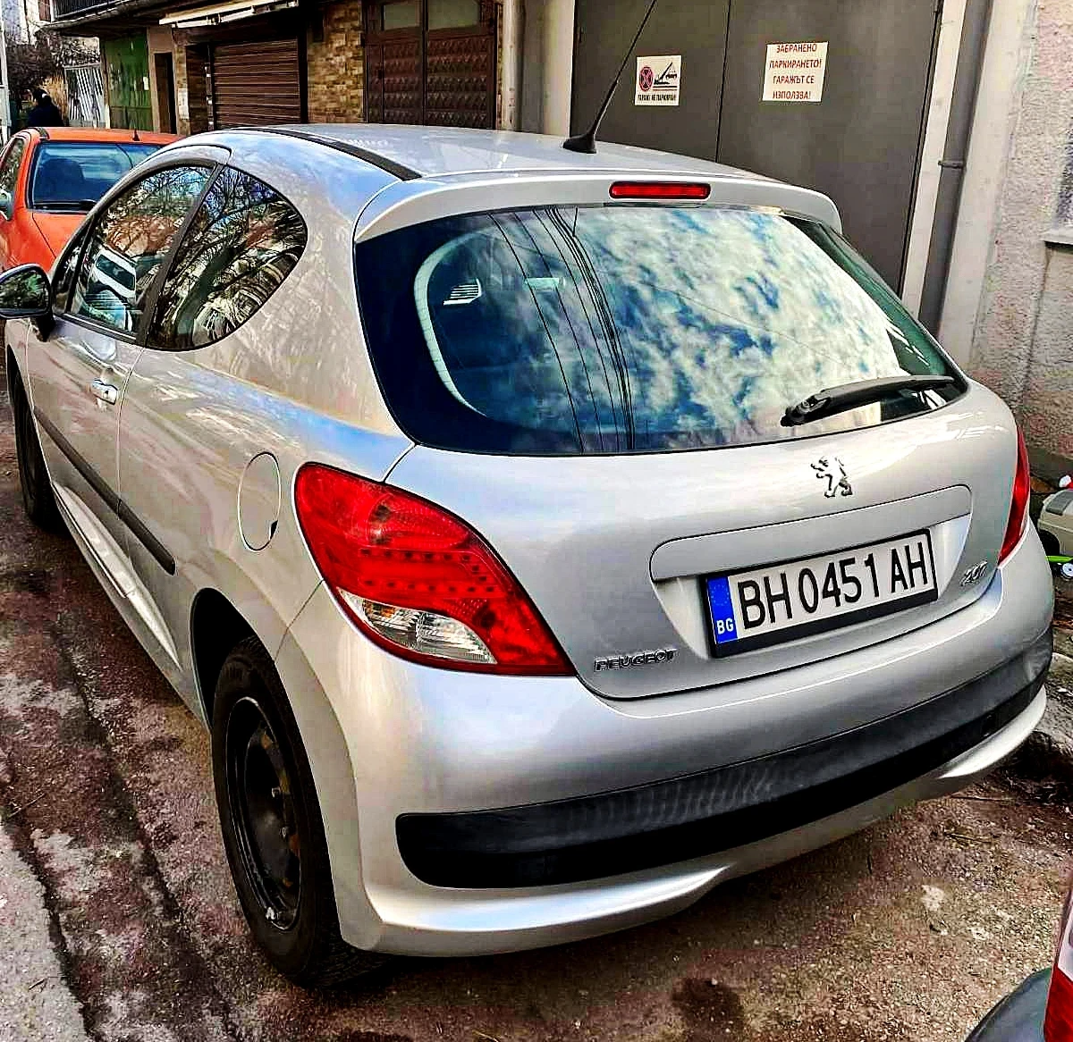 Peugeot 207 1.4i - изображение 3