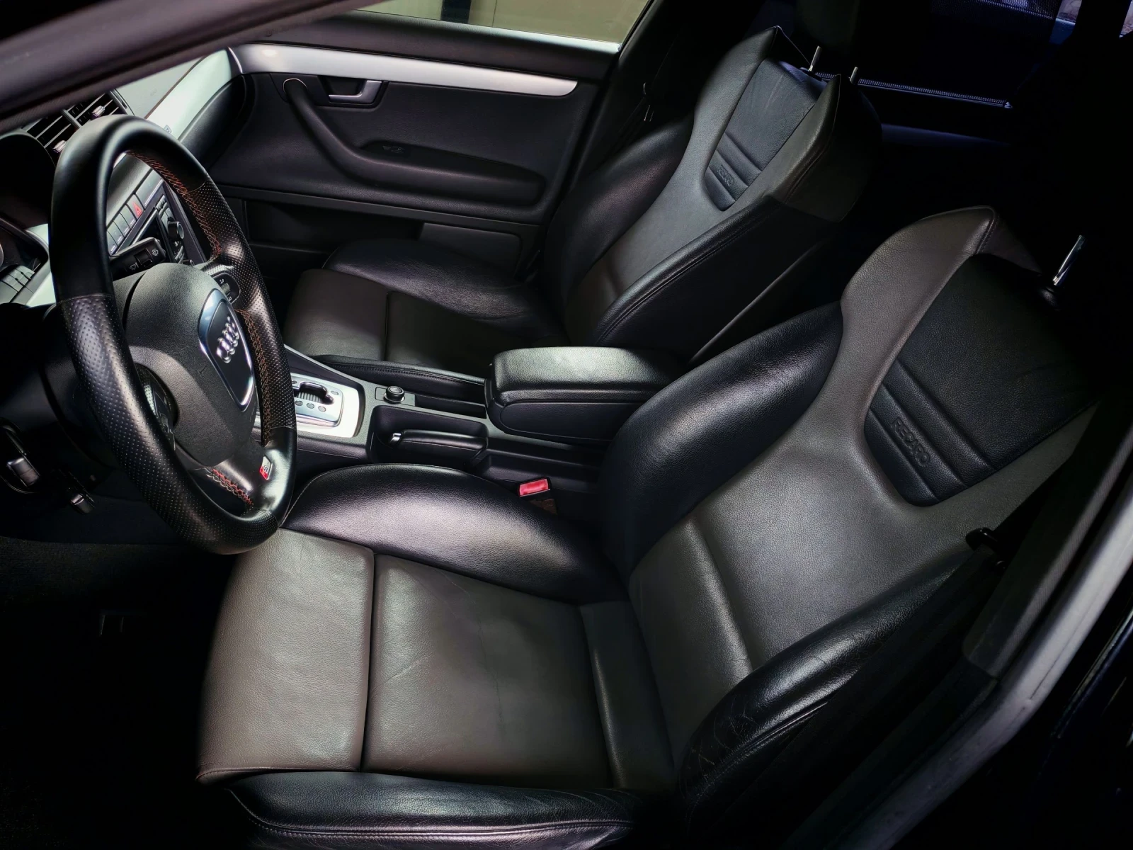 Audi A4 3.0TDI(233)* EXCLUSIVE* S4-EDITION* АВТОМАТИК*  - изображение 6