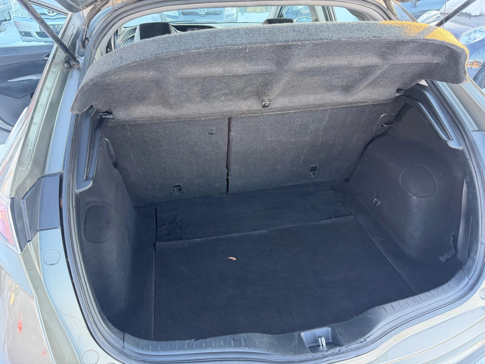 Honda Civic 1.8i-V tec/140p.s-Avtomatik | Mobile.bg � ����������� 13