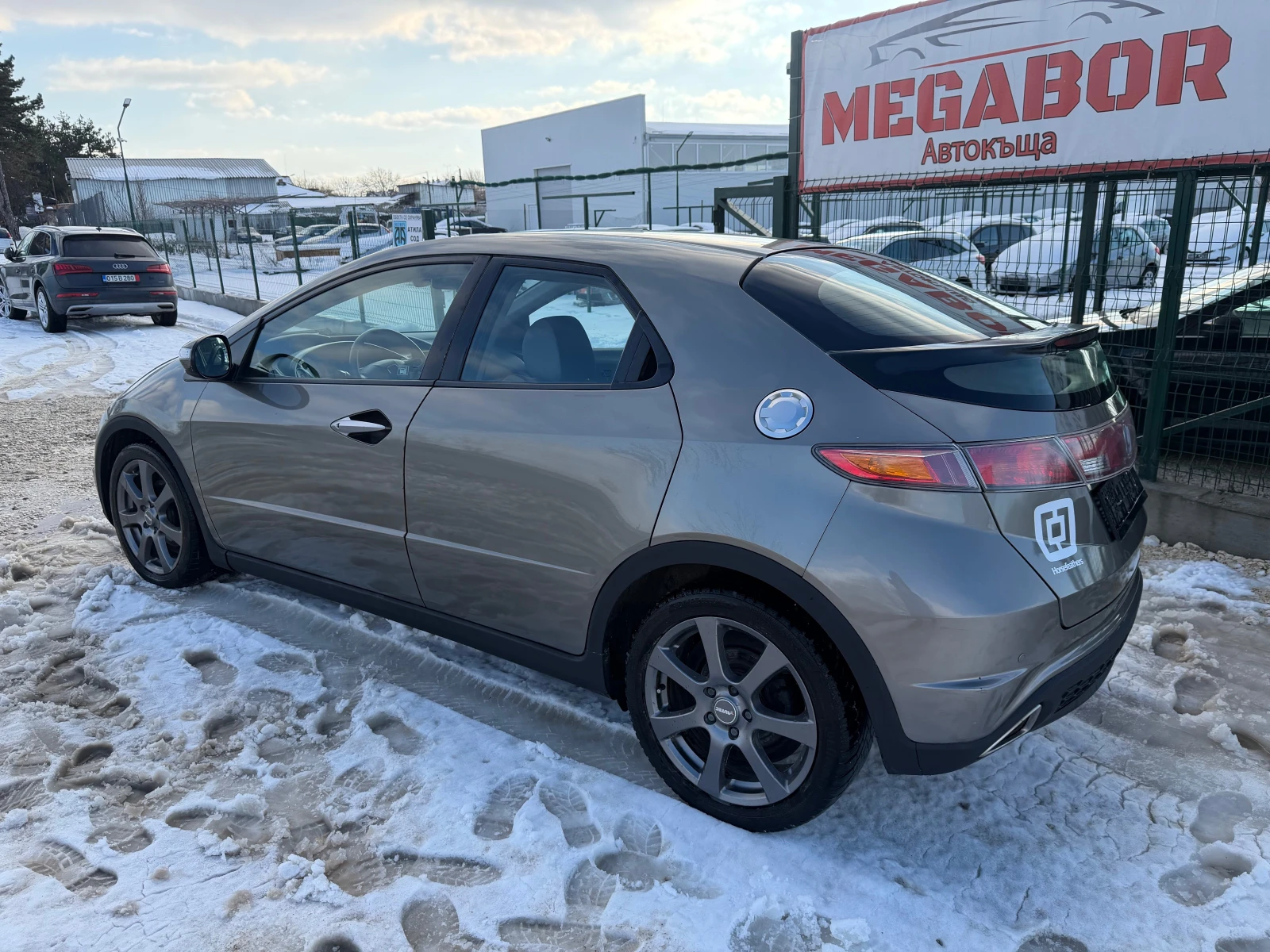 Honda Civic 1.8i-V tec/140p.s-Avtomatik | Mobile.bg � ����������� 4