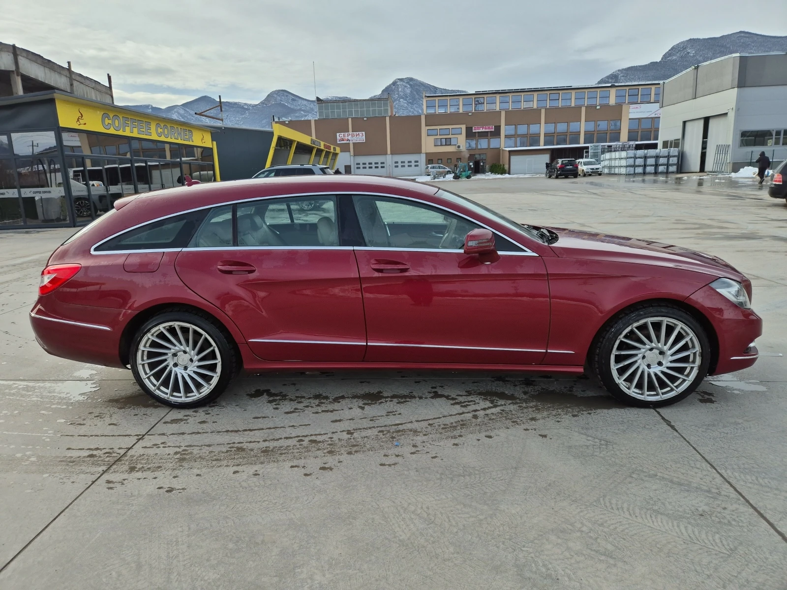 Mercedes-Benz CLS 350 350cdi 4 matik  - изображение 4