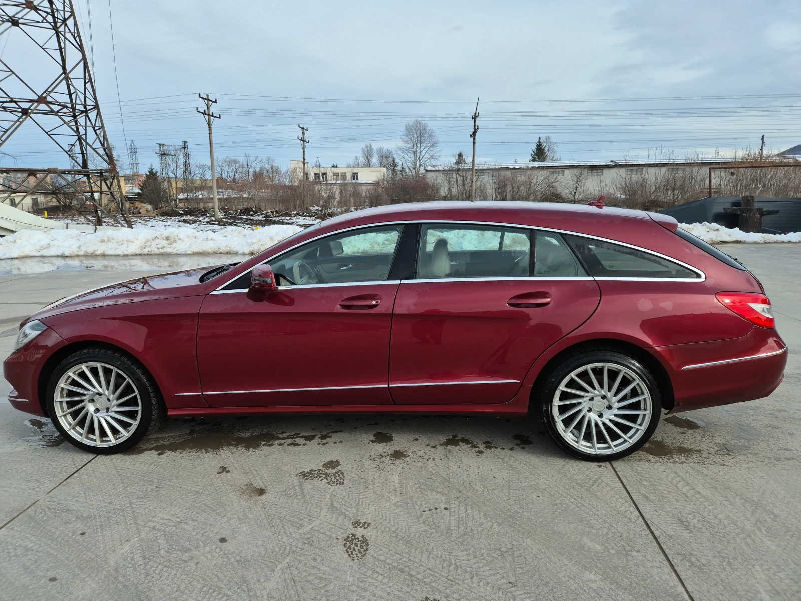 Mercedes-Benz CLS 350 350cdi 4 matik  - изображение 8