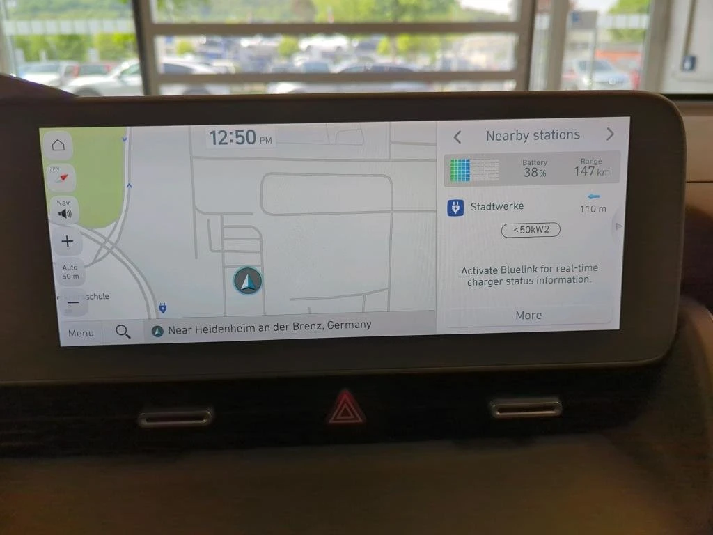 Hyundai Ioniq 5 77.4KWh/AWD/325К.С/ГАРАНЦИЯ/2023/360CAM, снимка 7 - Автомобили и джипове - 53768658