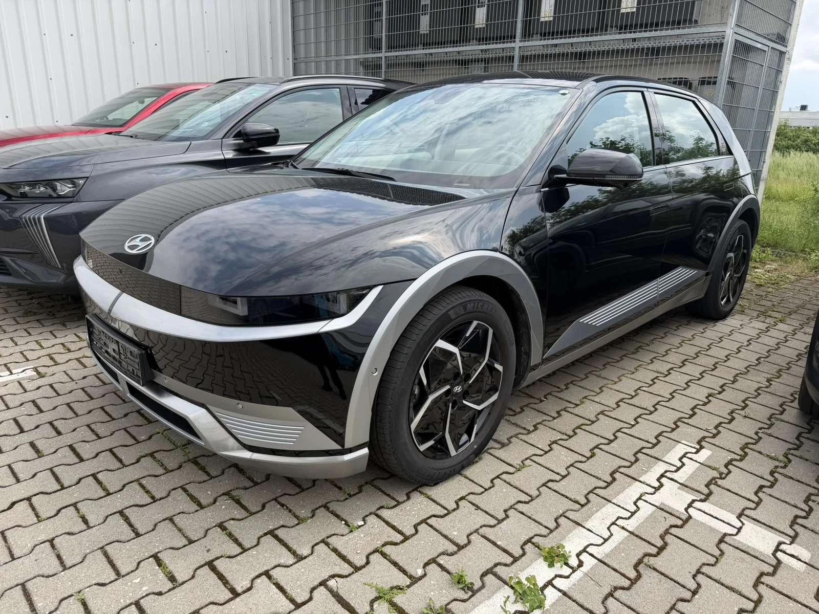 Hyundai Ioniq 5 77.4KWh/AWD/325К.С/ГАРАНЦИЯ/2023/360CAM