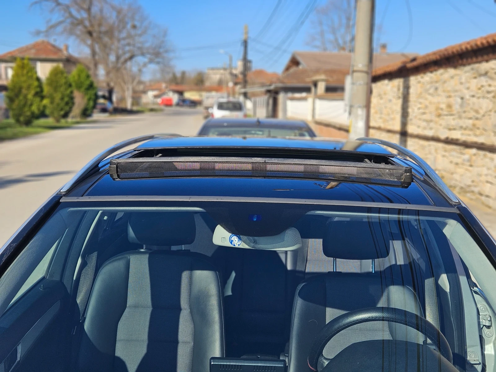 Mercedes-Benz C 220 OM646 S204, снимка 10 - Автомобили и джипове - 53790989