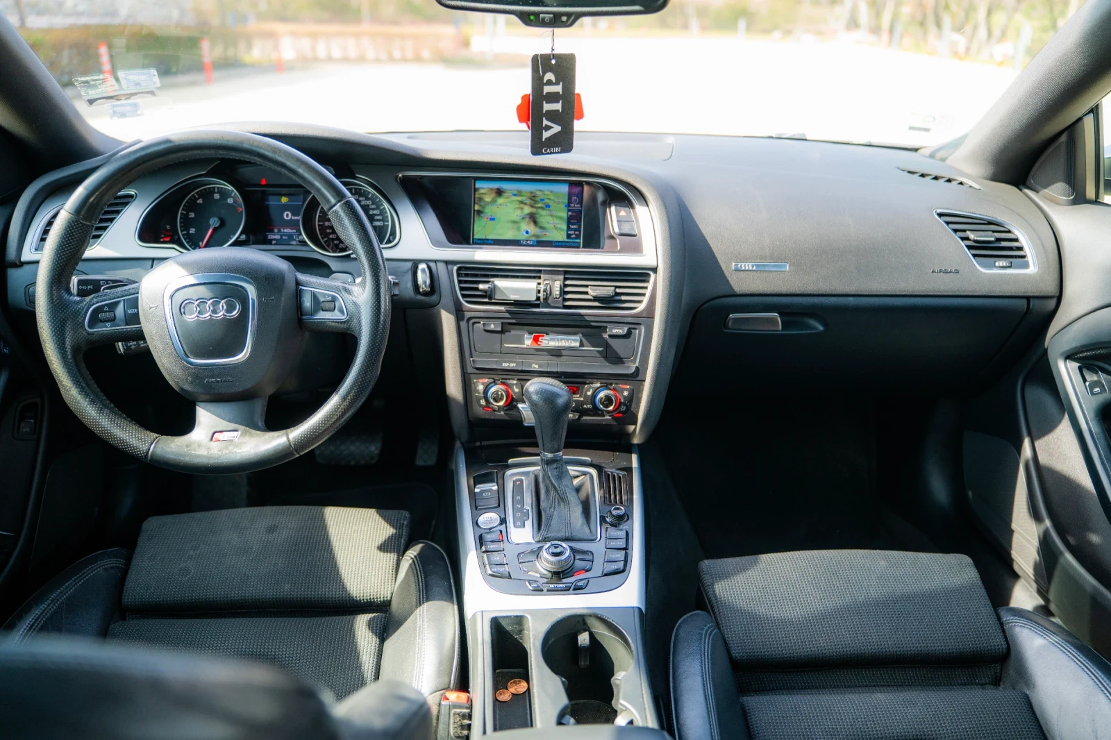 Audi A5, снимка 5 - Автомобили и джипове - 53835622