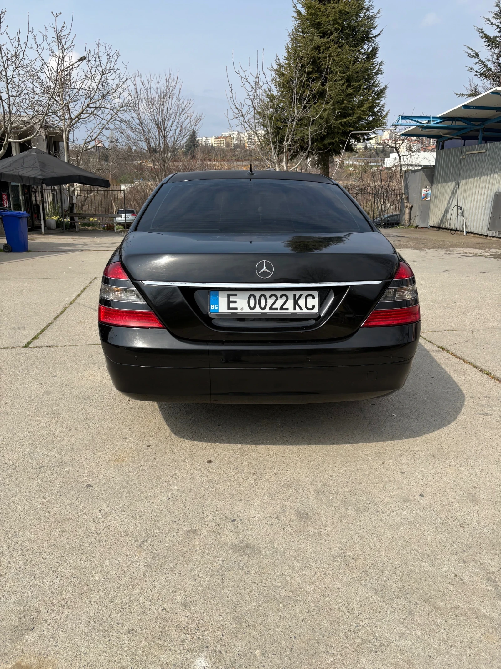 Mercedes-Benz S 350, снимка 4 - Автомобили и джипове - 53884682