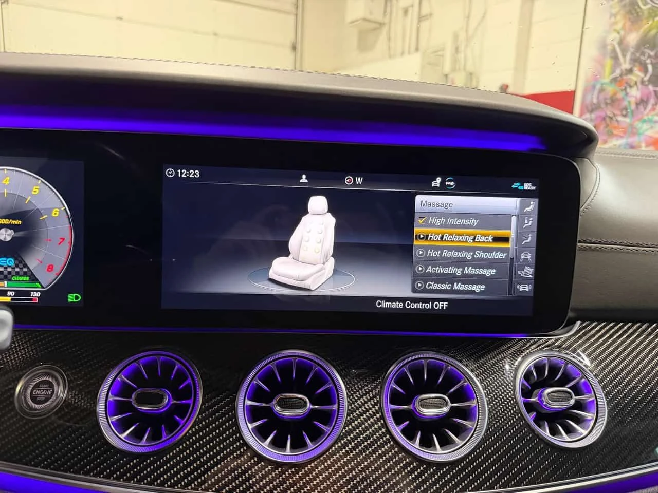 Mercedes-Benz CLS AMG 53  CARFAX, снимка 11 - Автомобили и джипове - 54005942