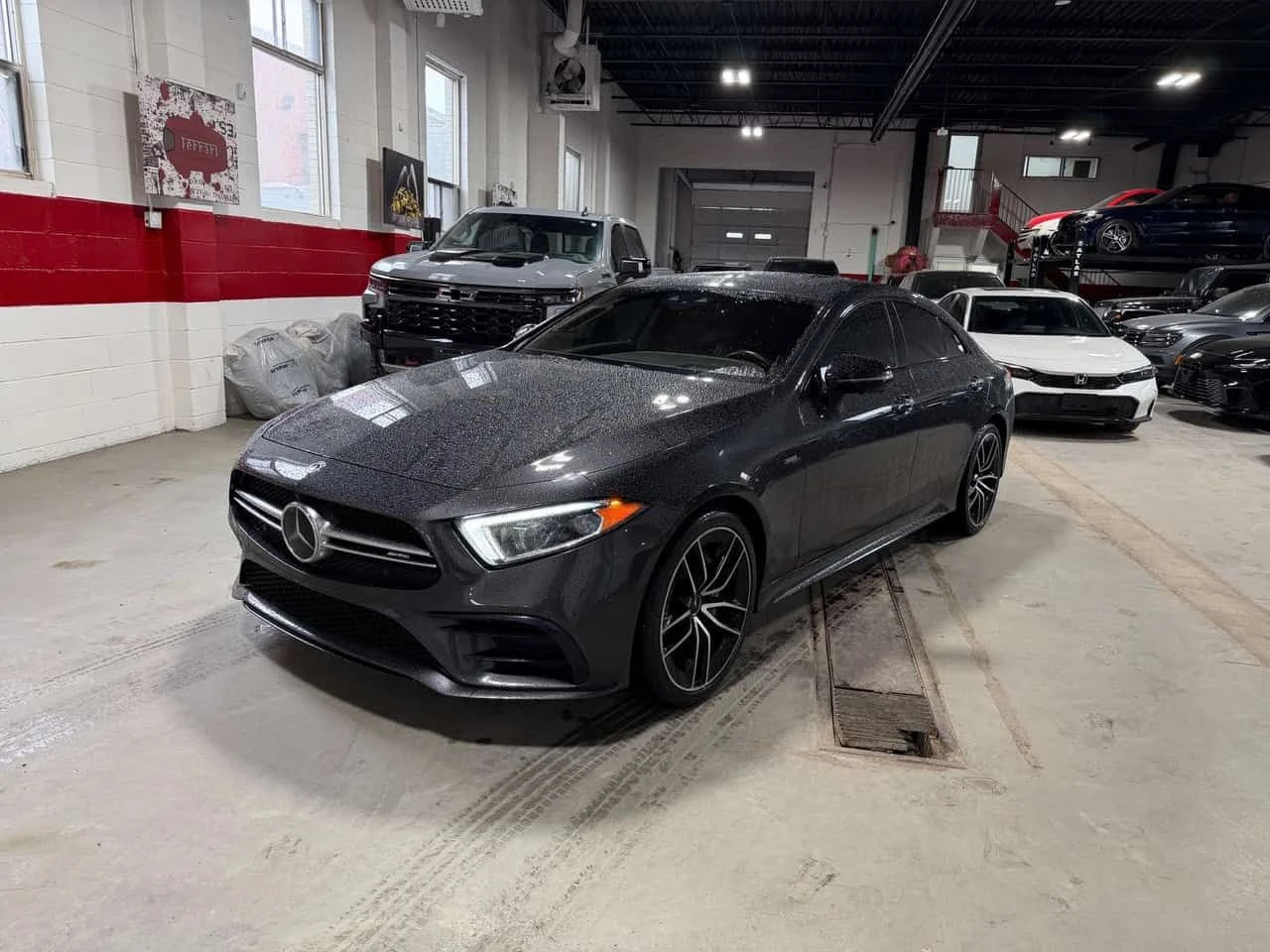 Mercedes-Benz CLS AMG 53  CARFAX