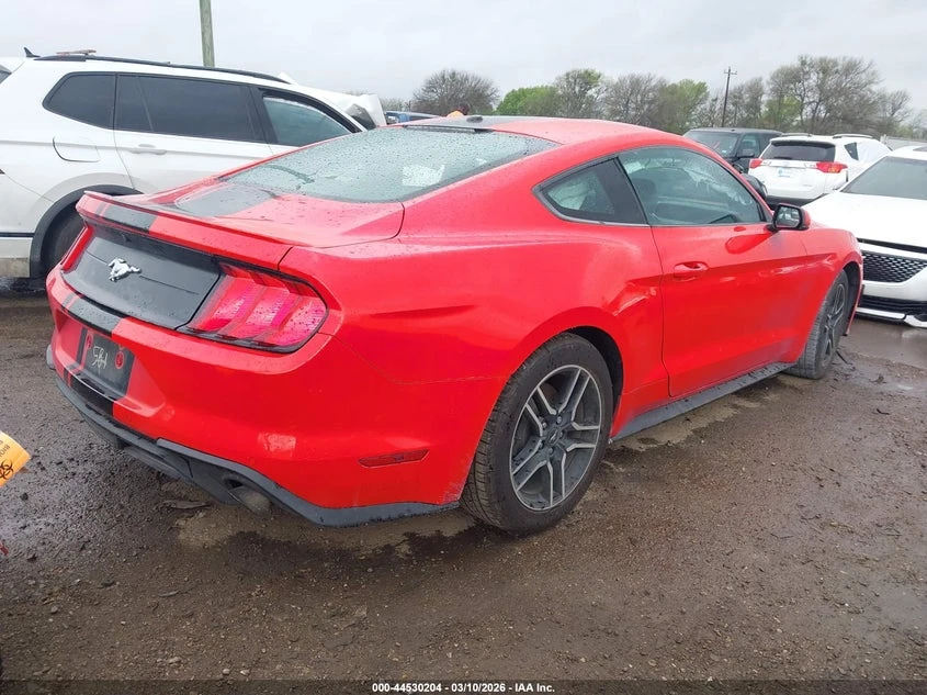 Ford Mustang 2.3l Ecoboost Premium, снимка 4 - Автомобили и джипове - 54145846