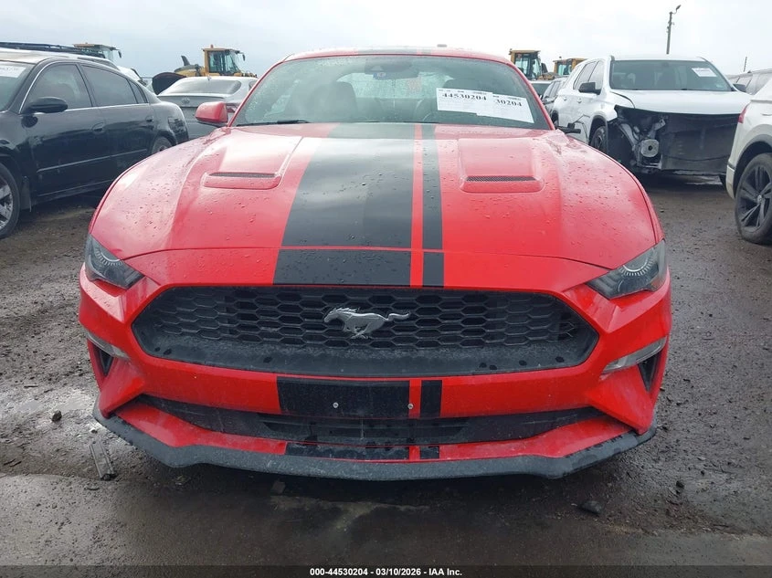 Ford Mustang 2.3l Ecoboost Premium, снимка 12 - Автомобили и джипове - 54145846