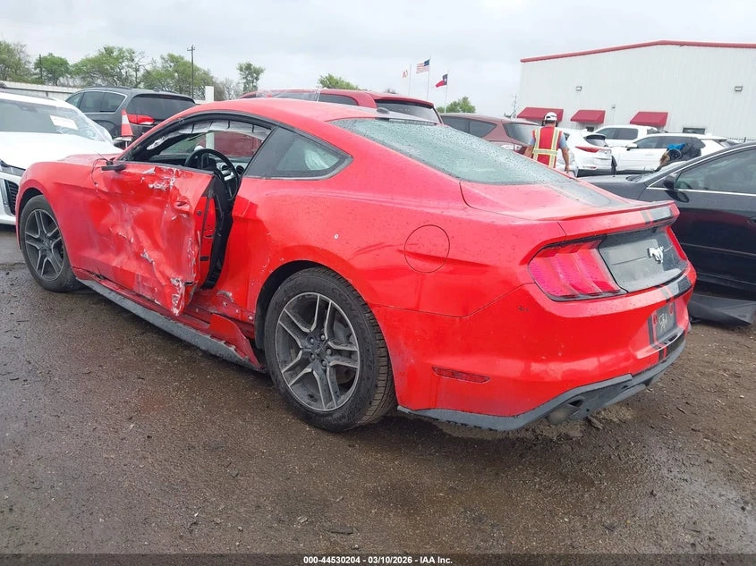 Ford Mustang 2.3l Ecoboost Premium, снимка 3 - Автомобили и джипове - 54145846