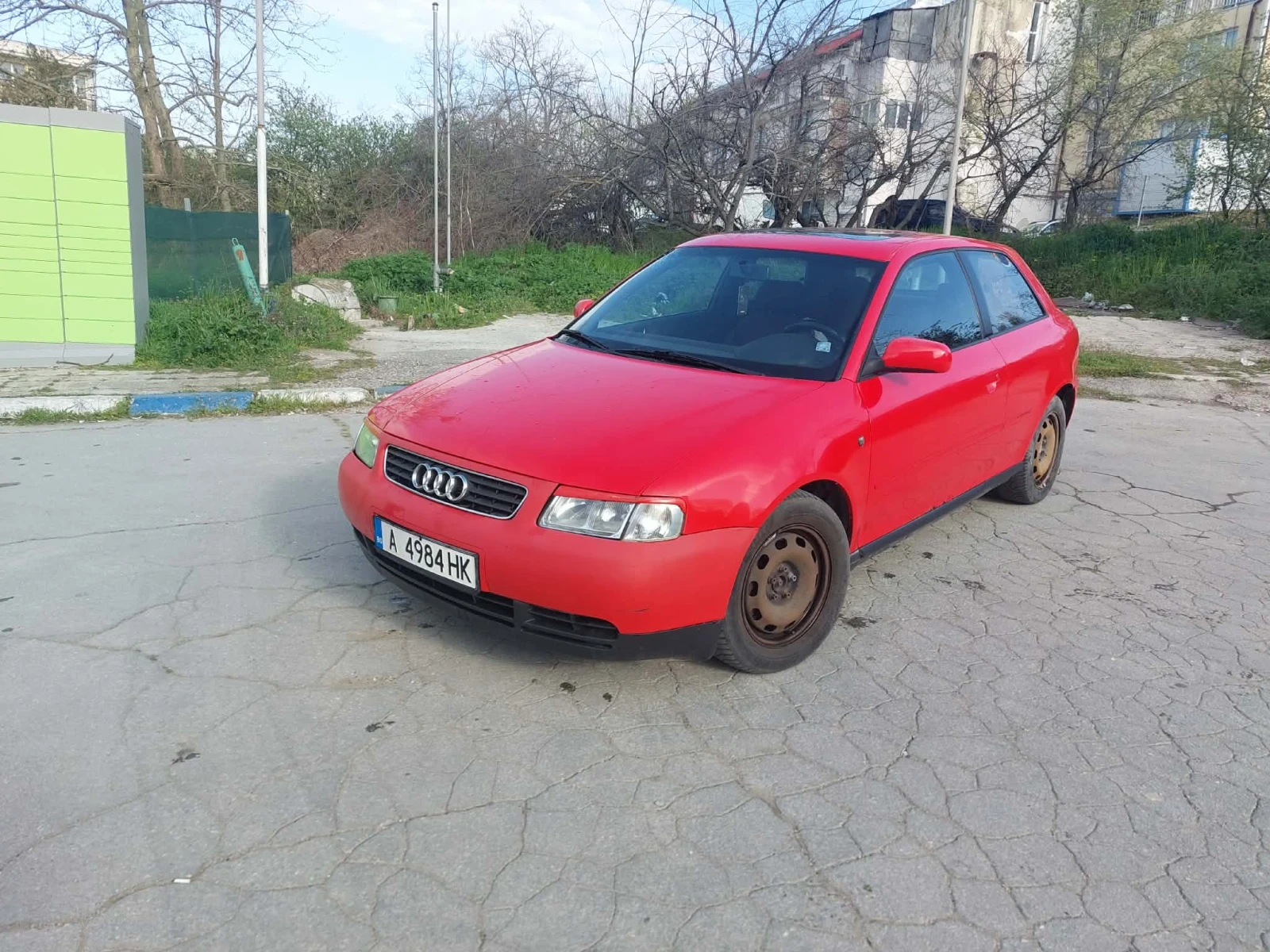Audi A3 1.8T