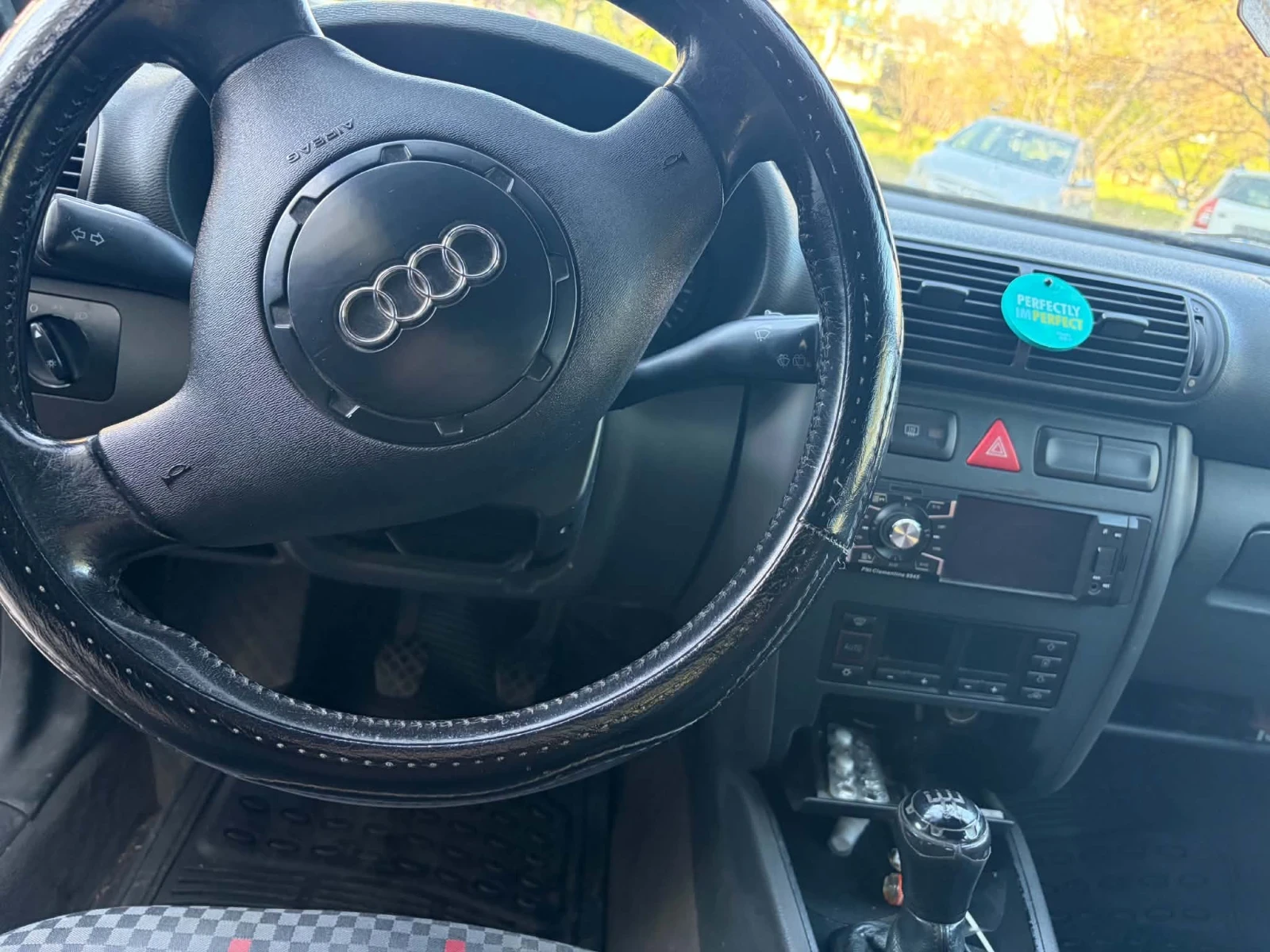 Audi A3 1.8T, снимка 4 - Автомобили и джипове - 54601700