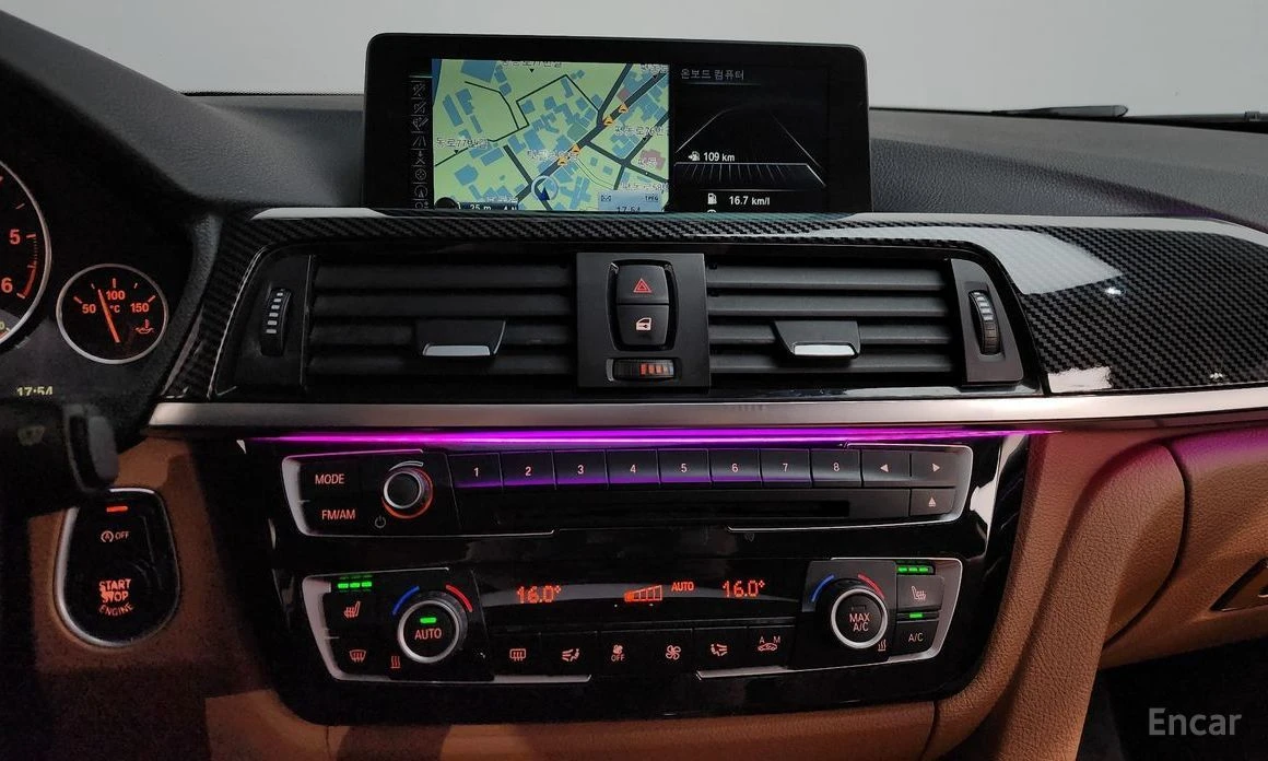 BMW 420, снимка 13 - Автомобили и джипове - 54284585