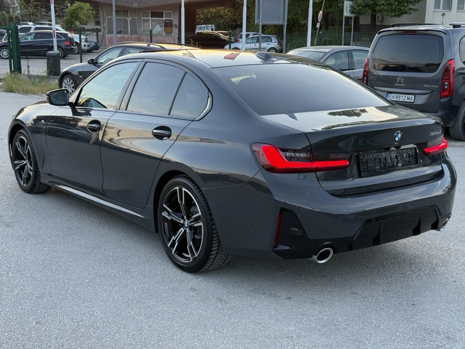 BMW 320 48V 1 ГОДИНА ГАРАНЦИЯ, снимка 5 - Автомобили и джипове - 54369967