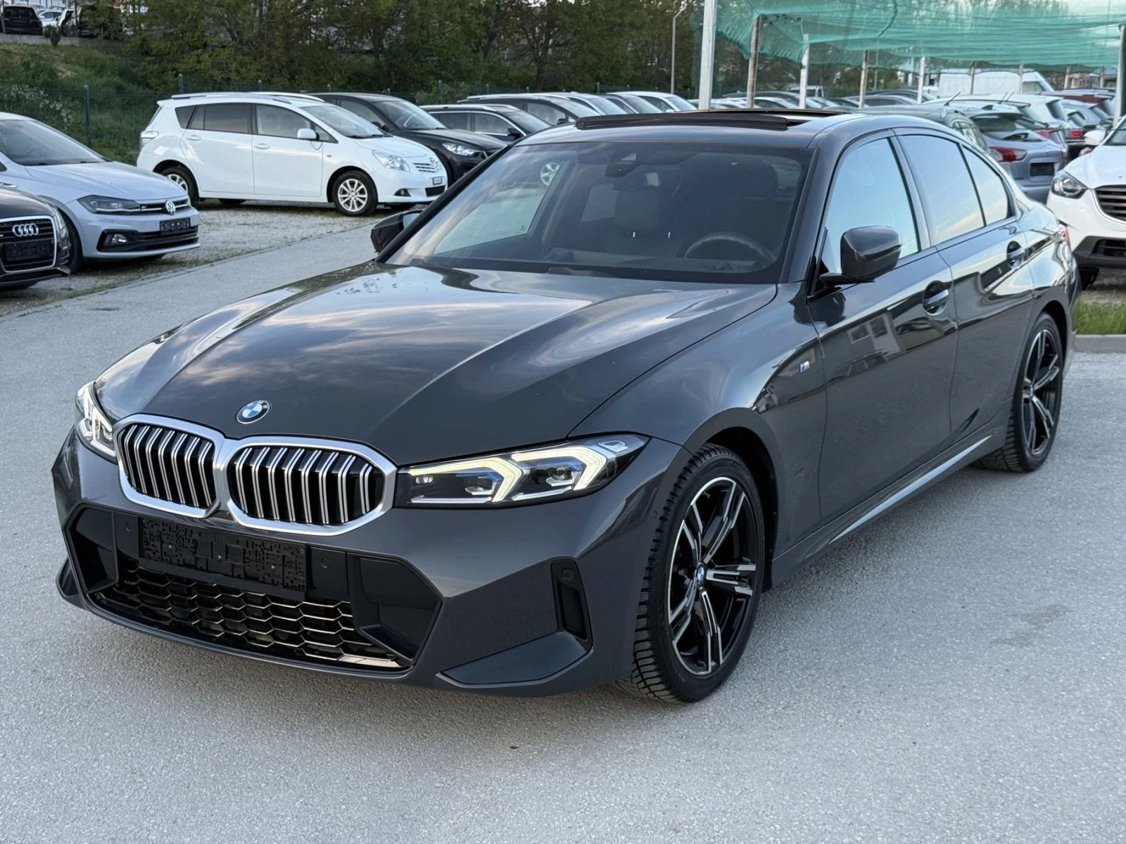 BMW 320 48V 1 ГОДИНА ГАРАНЦИЯ