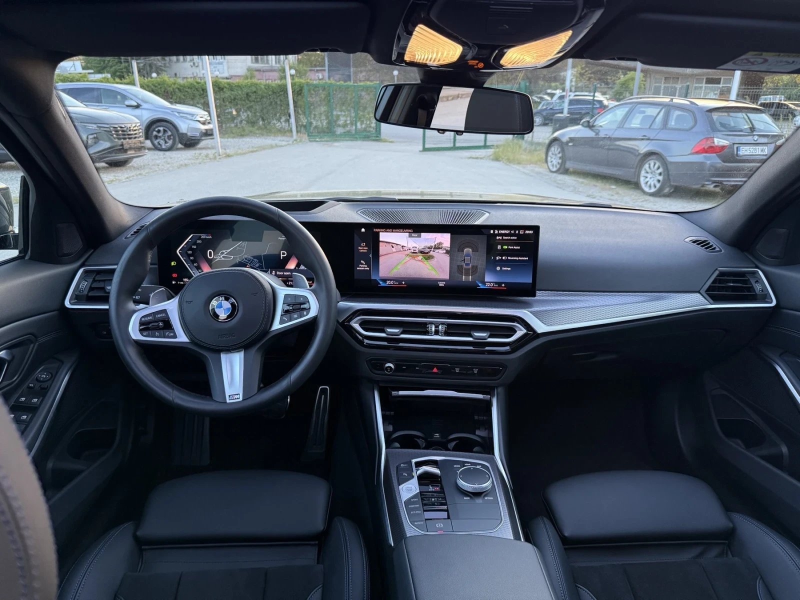 BMW 320 48V 1 ГОДИНА ГАРАНЦИЯ, снимка 7 - Автомобили и джипове - 54369967