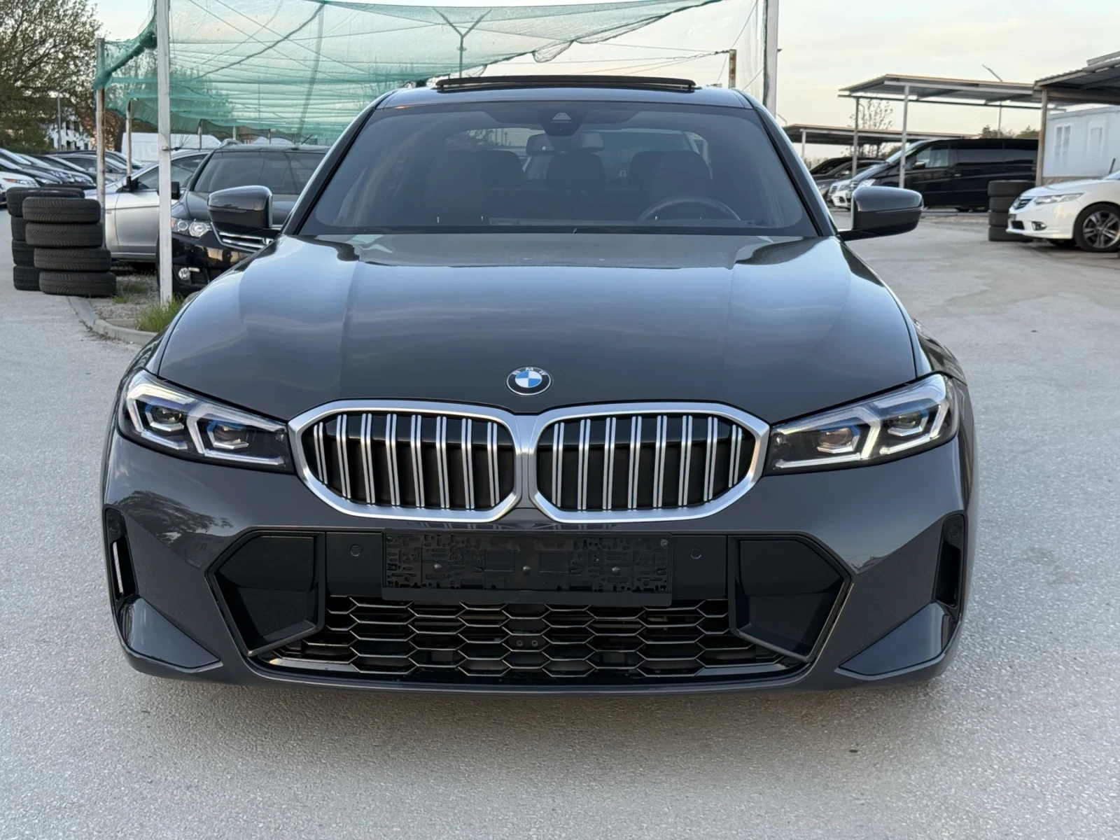 BMW 320 48V 1 ГОДИНА ГАРАНЦИЯ, снимка 2 - Автомобили и джипове - 54369967