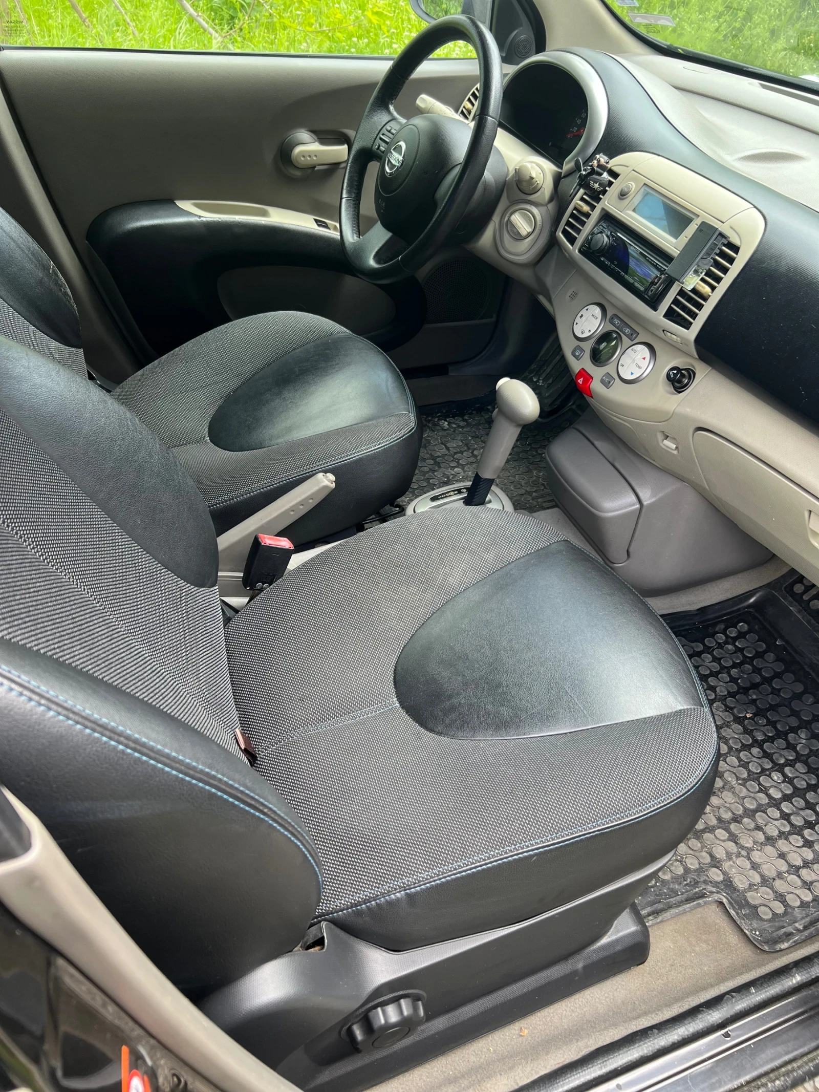 Nissan Micra, снимка 6 - Автомобили и джипове - 54459578