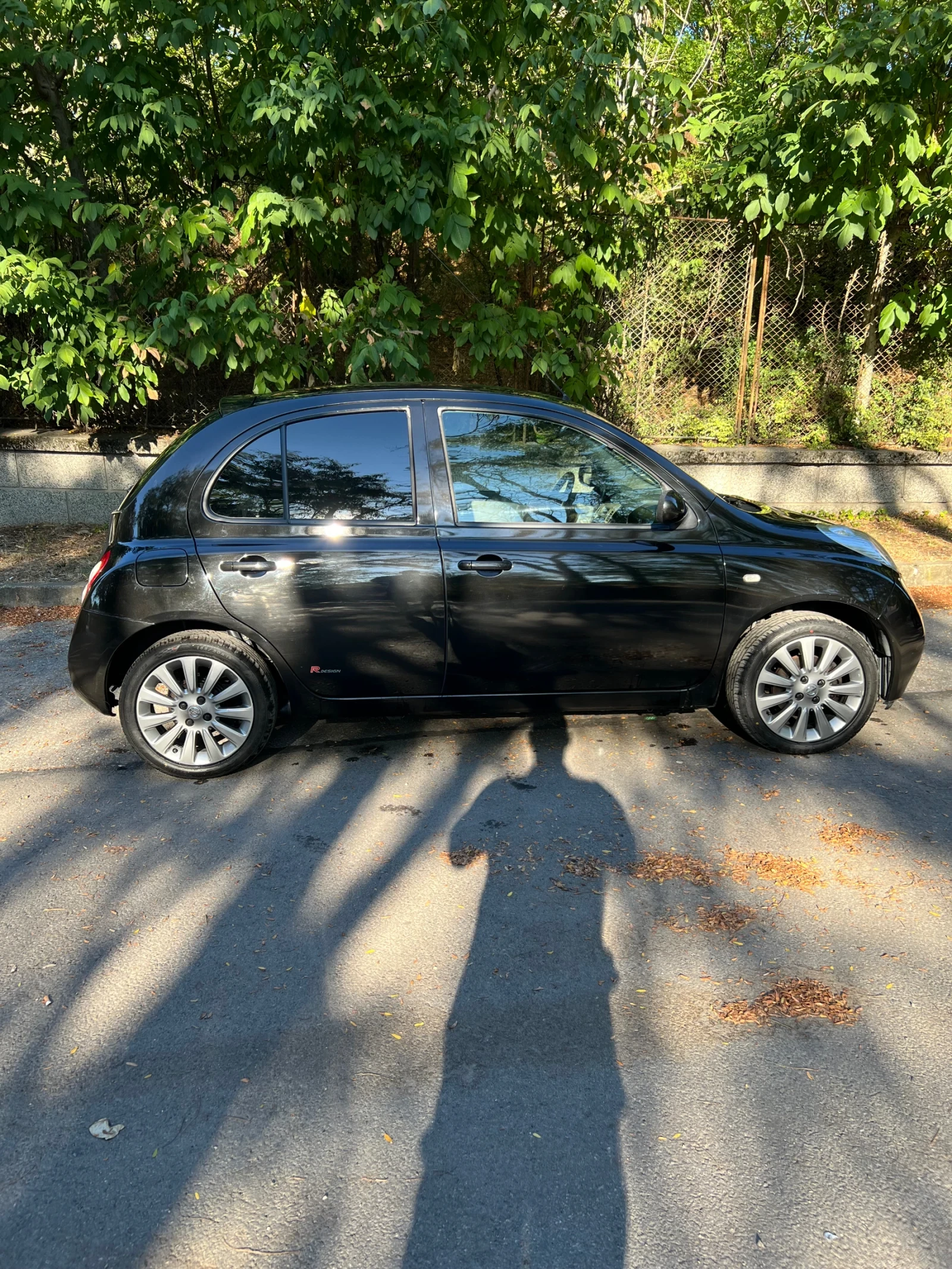 Nissan Micra, снимка 2 - Автомобили и джипове - 54459578